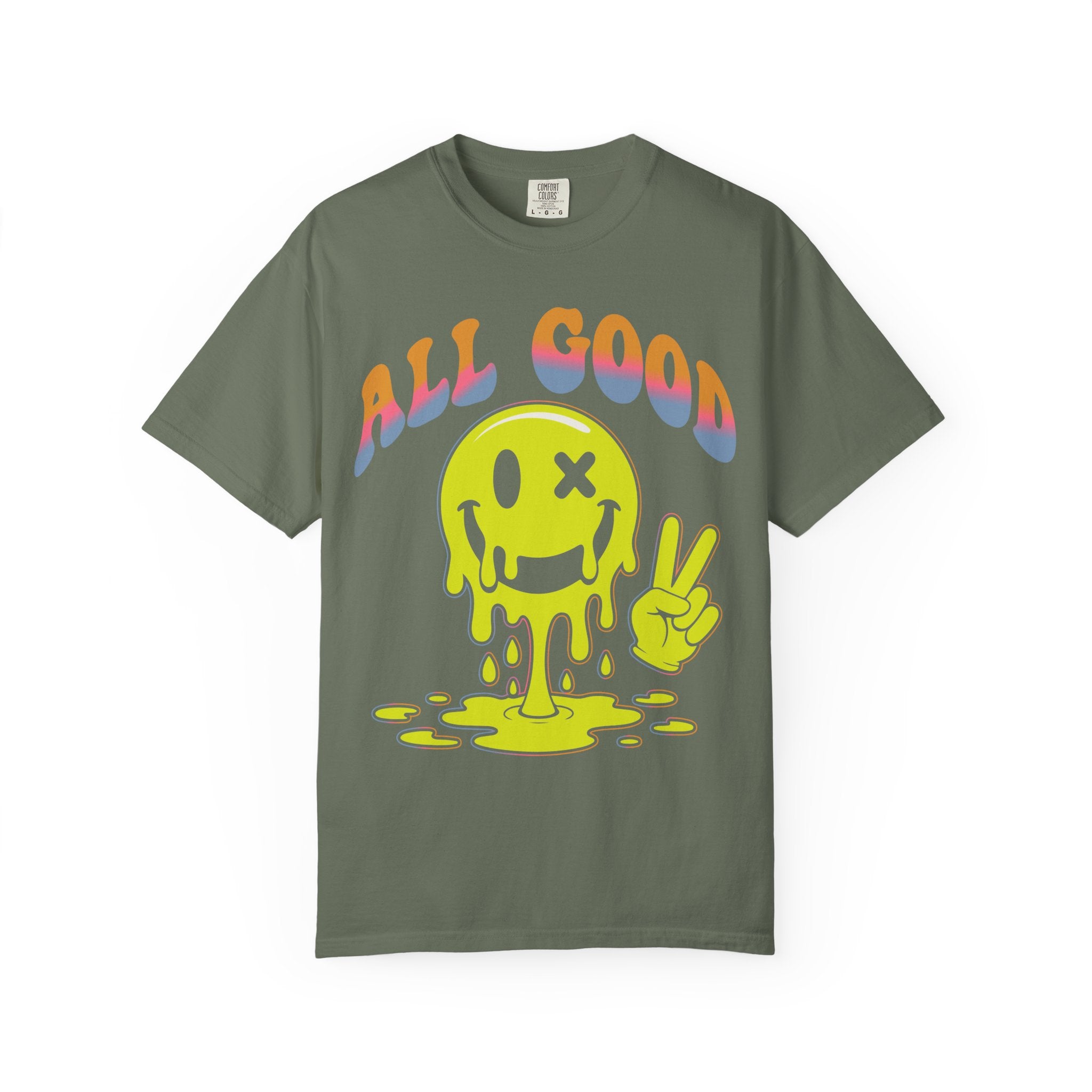 All Good Graphic T-Shirt