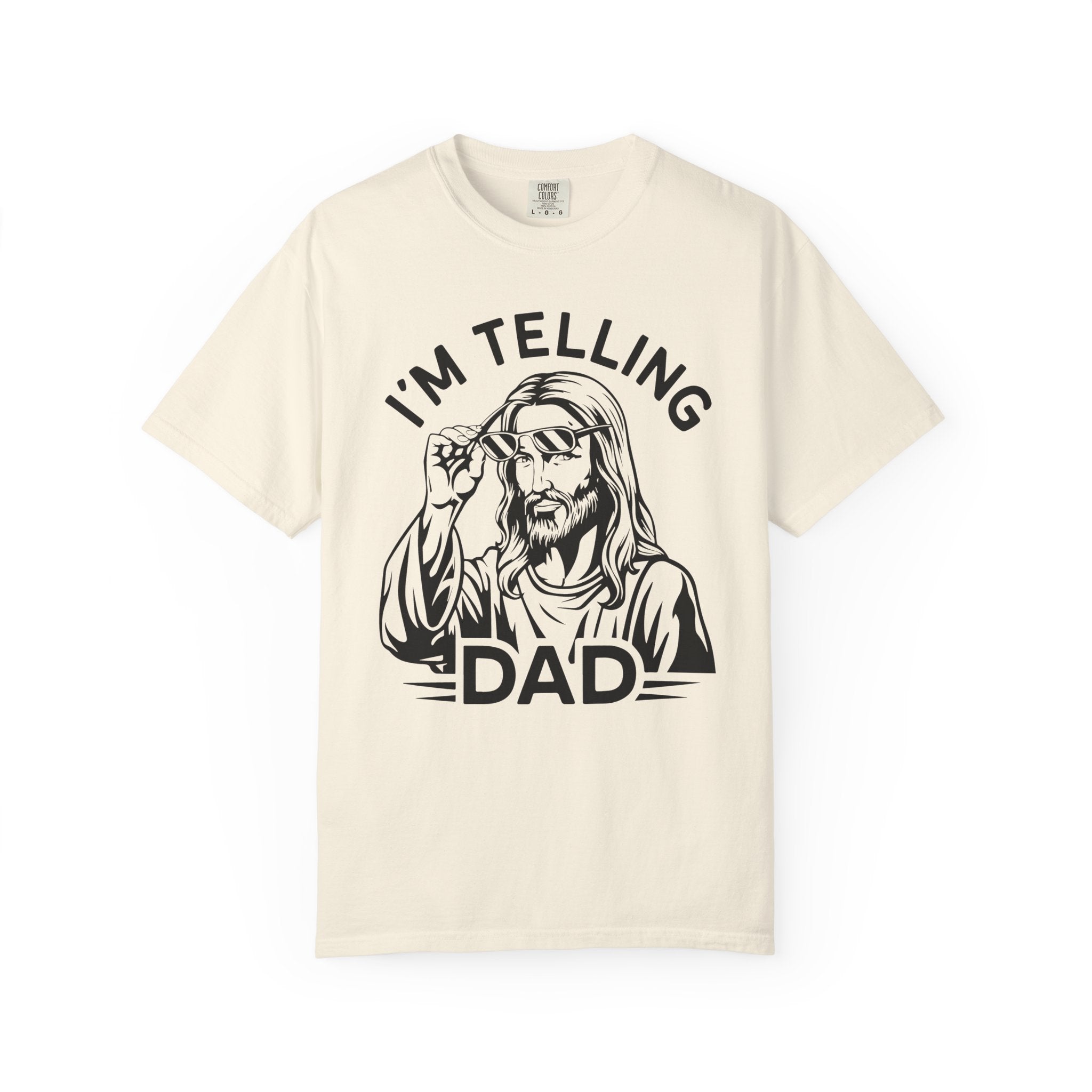 'I'm Telling Dad' T-Shirt