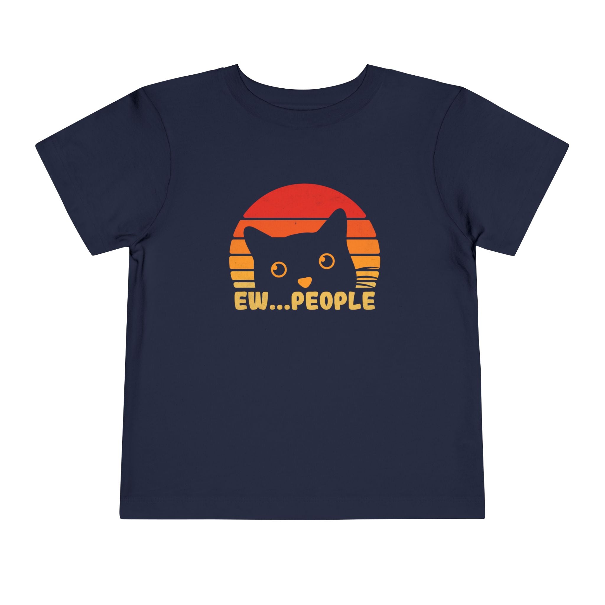 Ew People Toddler Tee