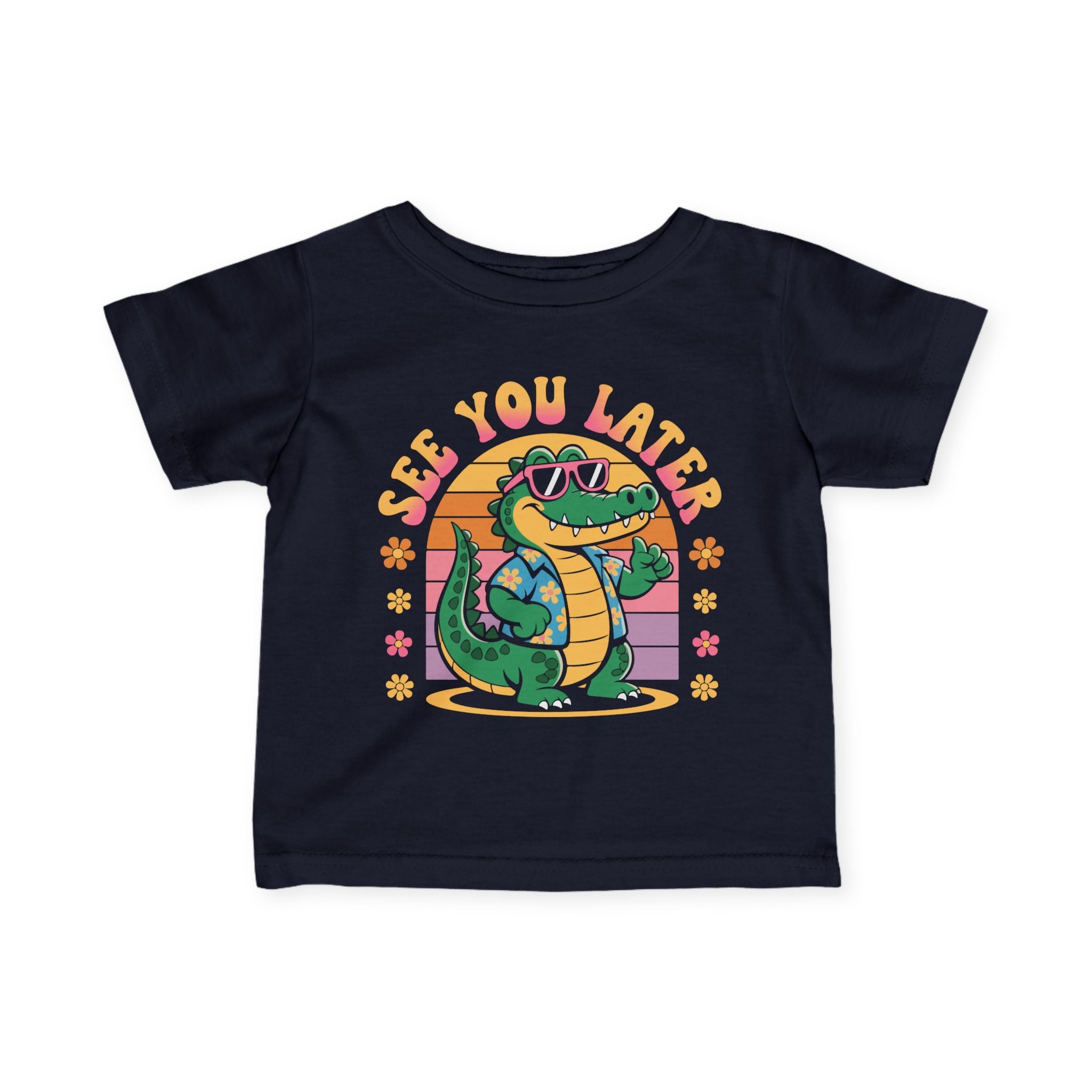 Later Gater Infant Tee