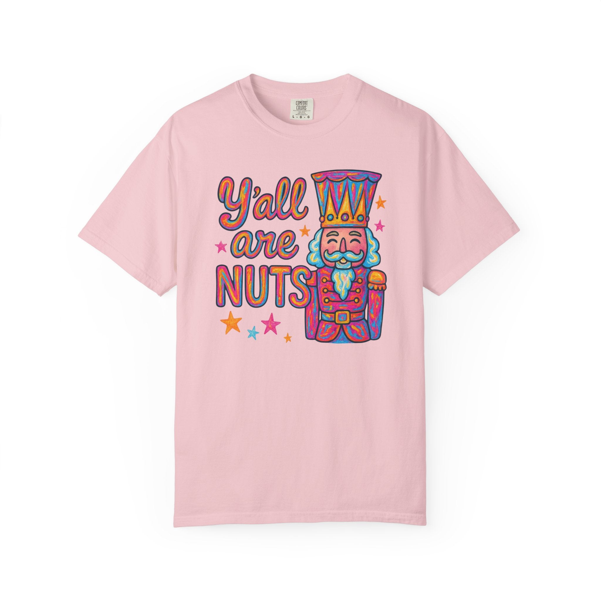 Fun Nutcracker Tee
