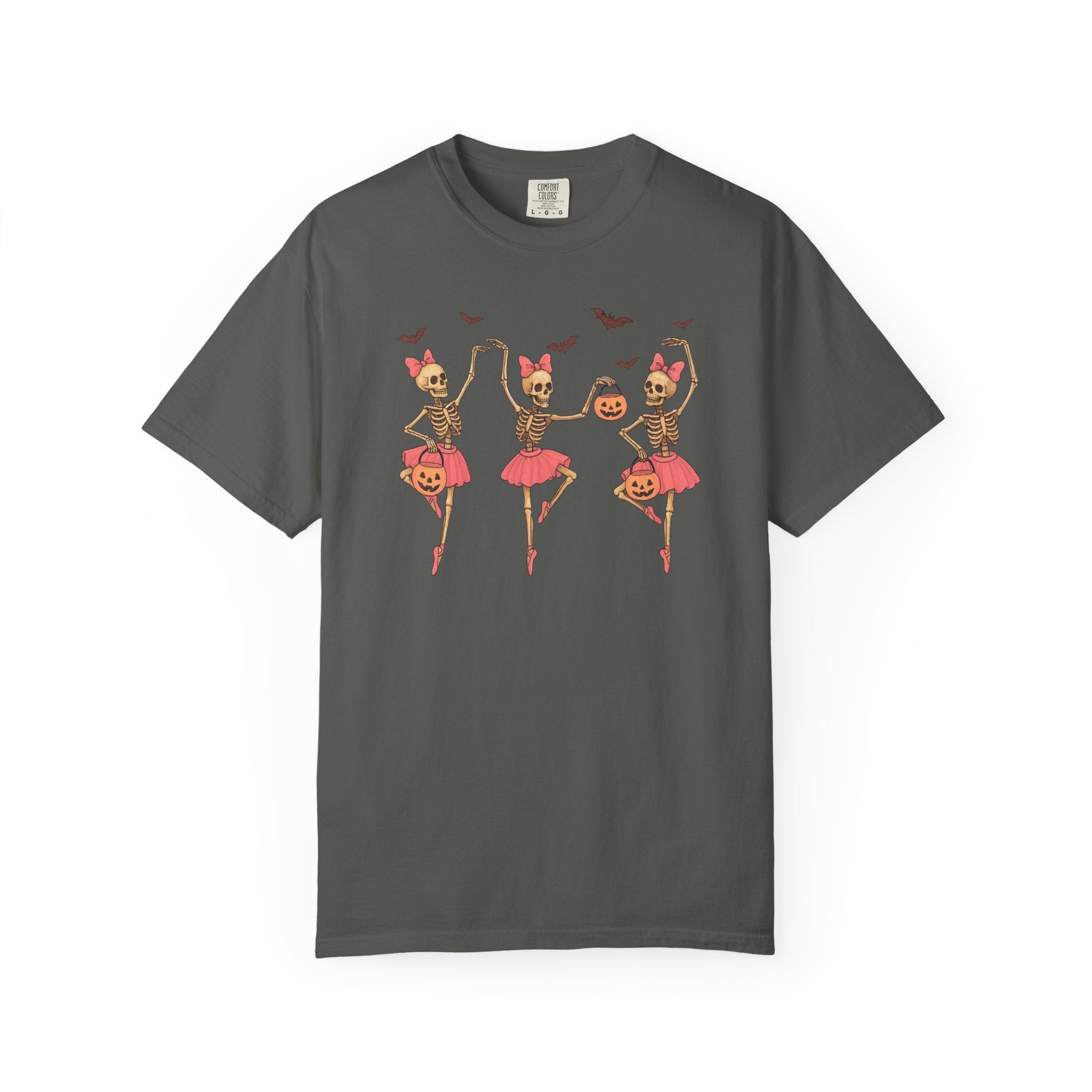 Halloween Ballerina T-Shirt