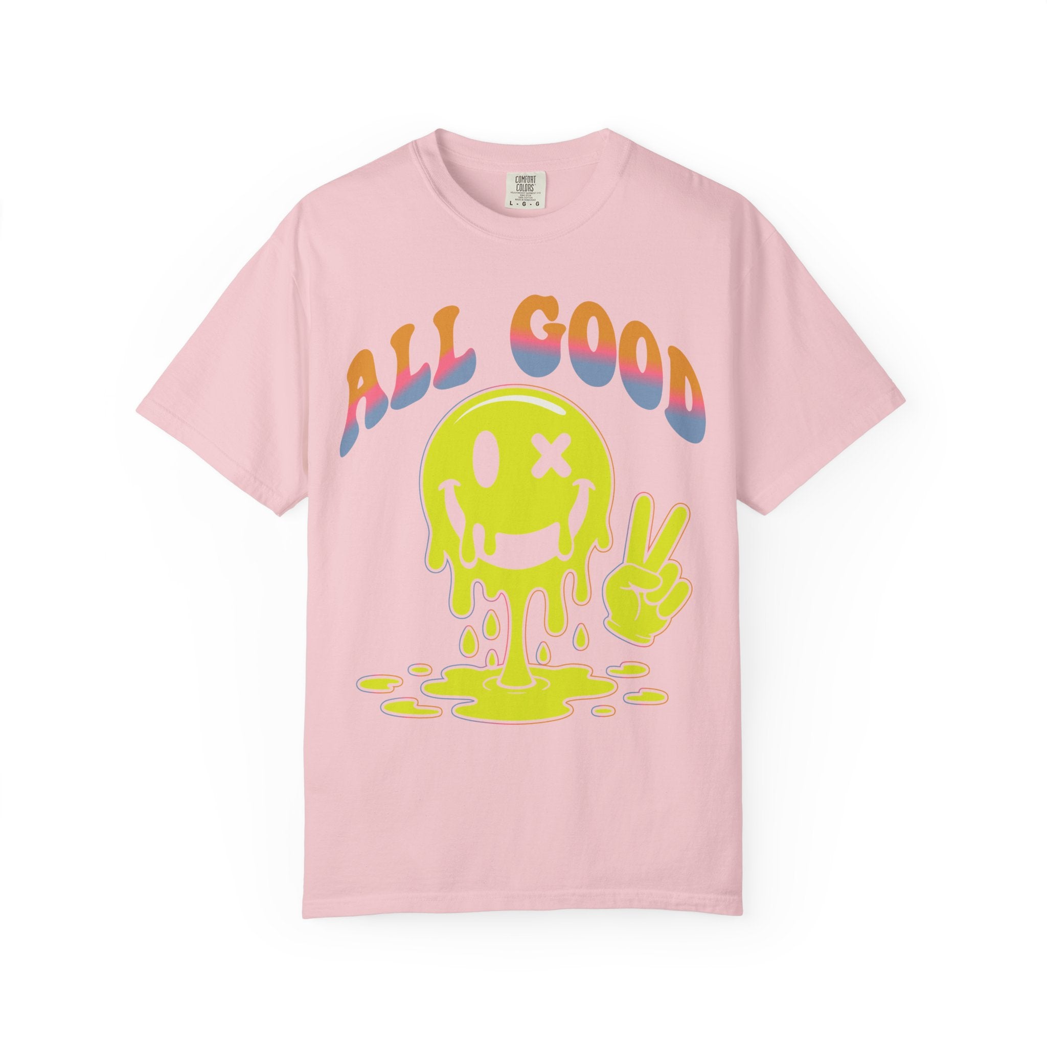 All Good Graphic T-Shirt