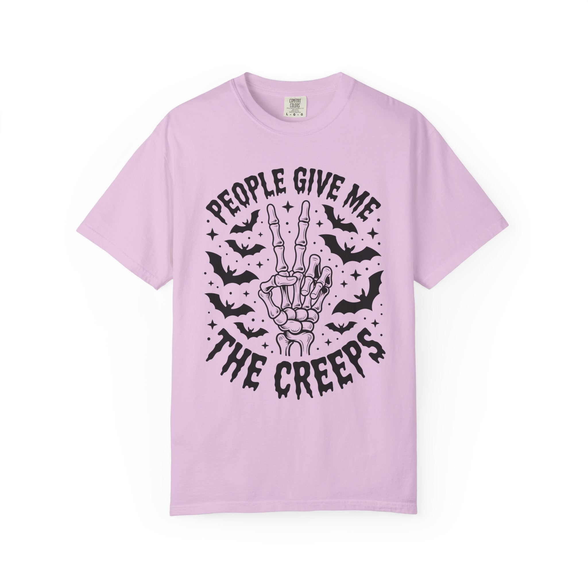 Creepy Vibes T-Shirt