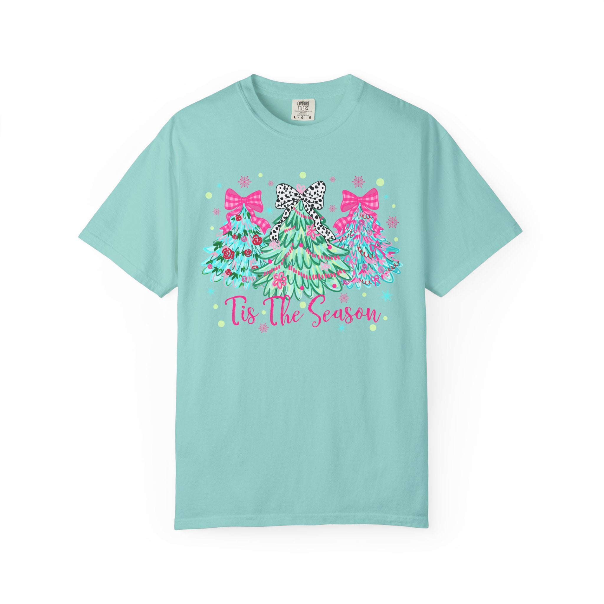 Festive Tree Holiday T-Shirt