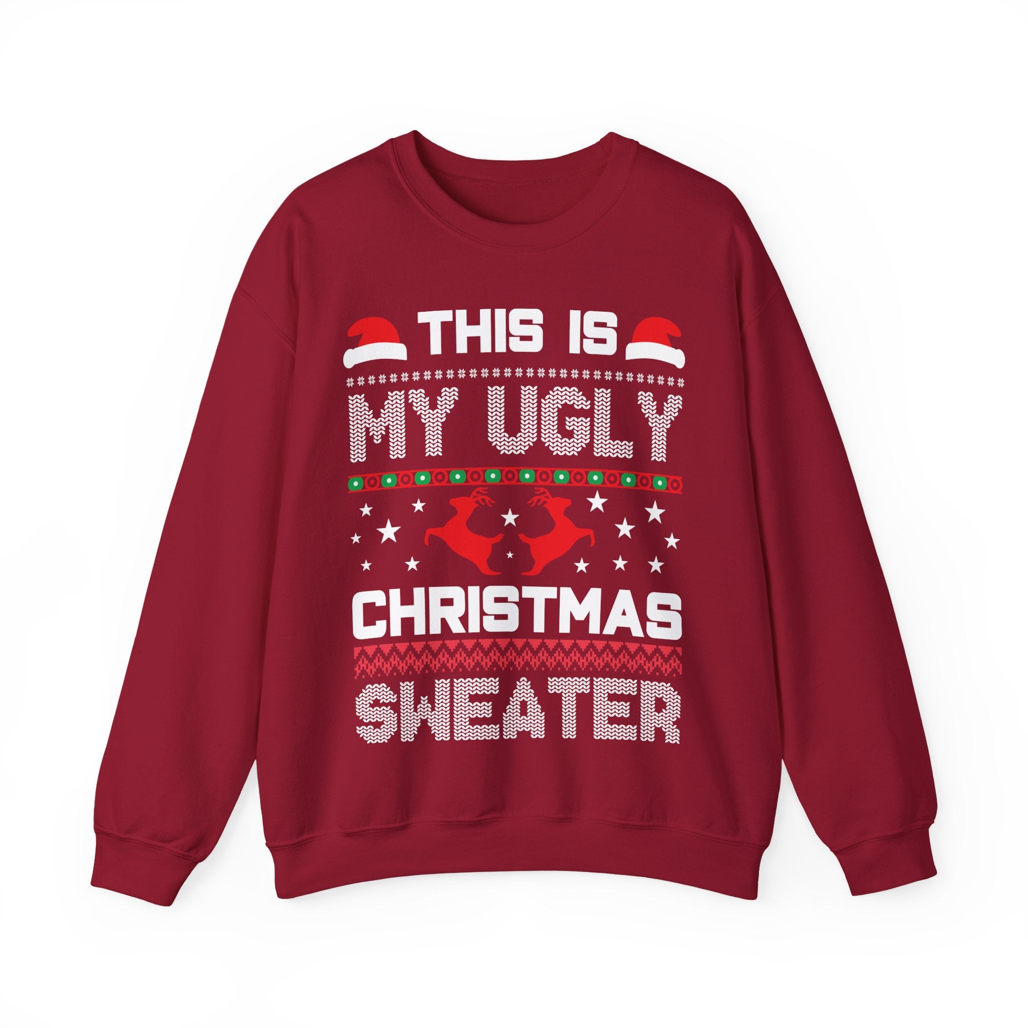 Ugly Christmas Sweatshirt