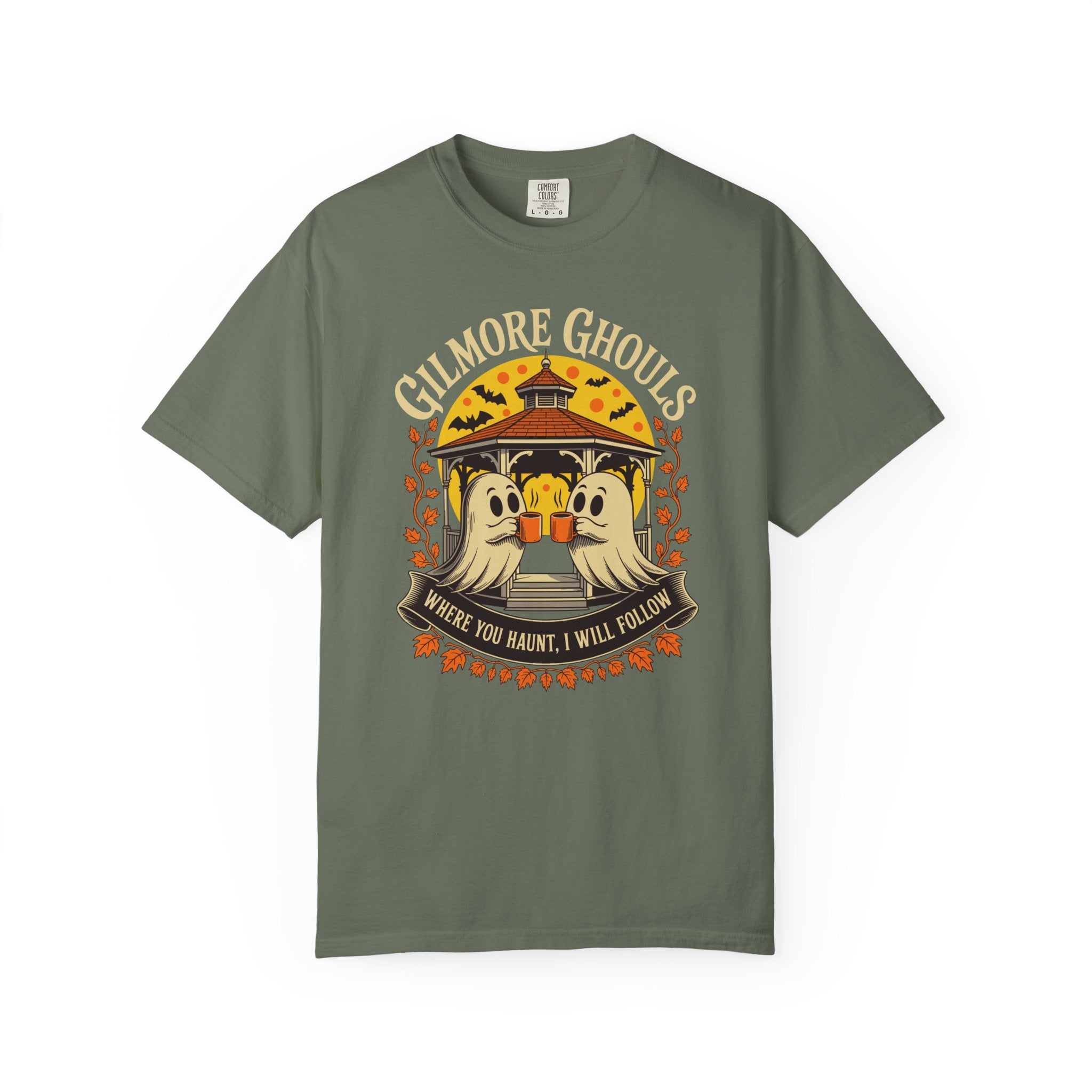 Gilmore Ghouls T-Shirt