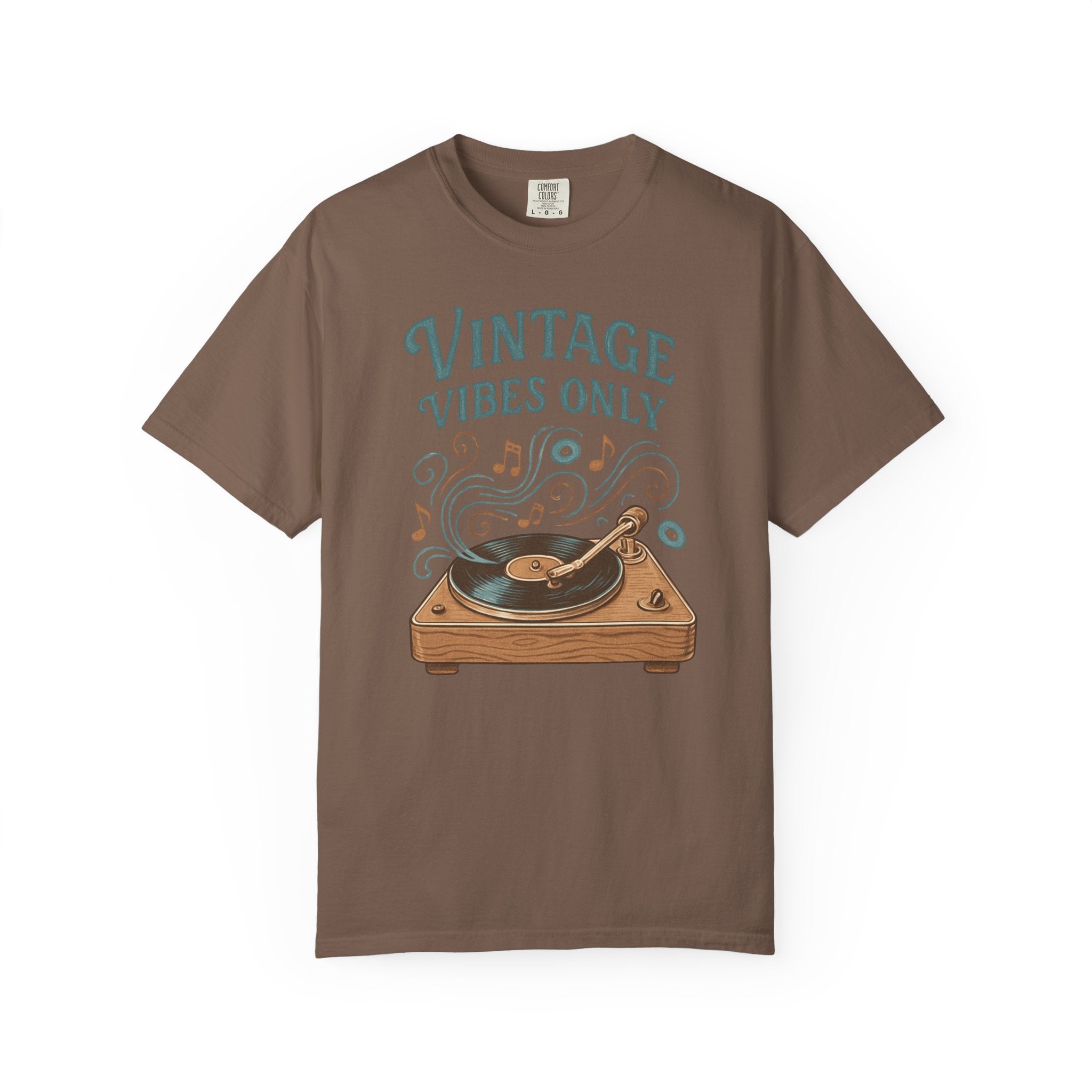 Vintage Music Vibes T-Shirt