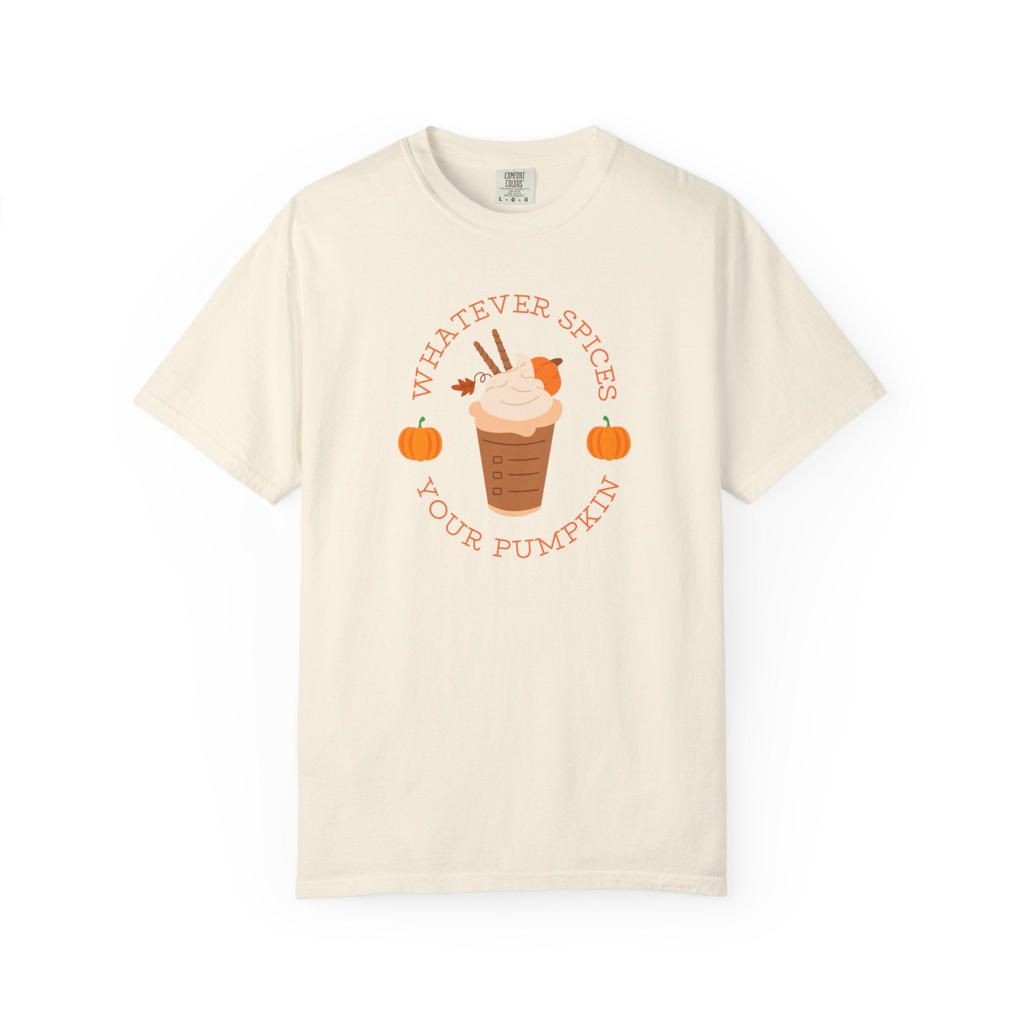 Pumpkin Spice Shirt