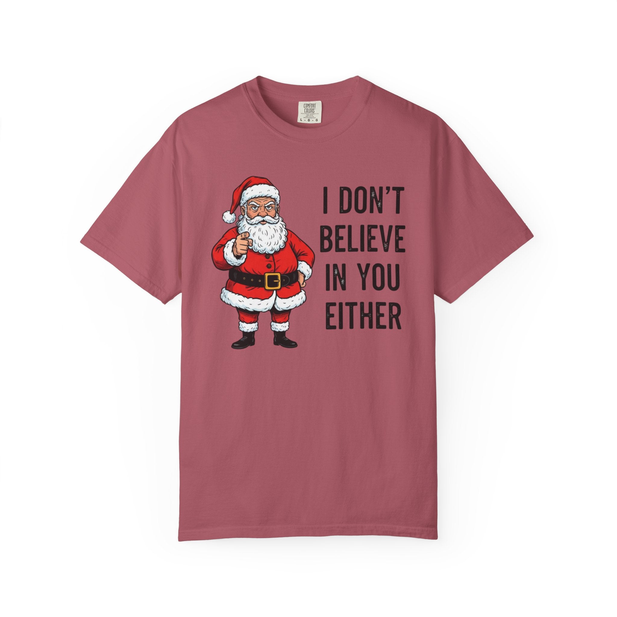 Funny Santa T-Shirt