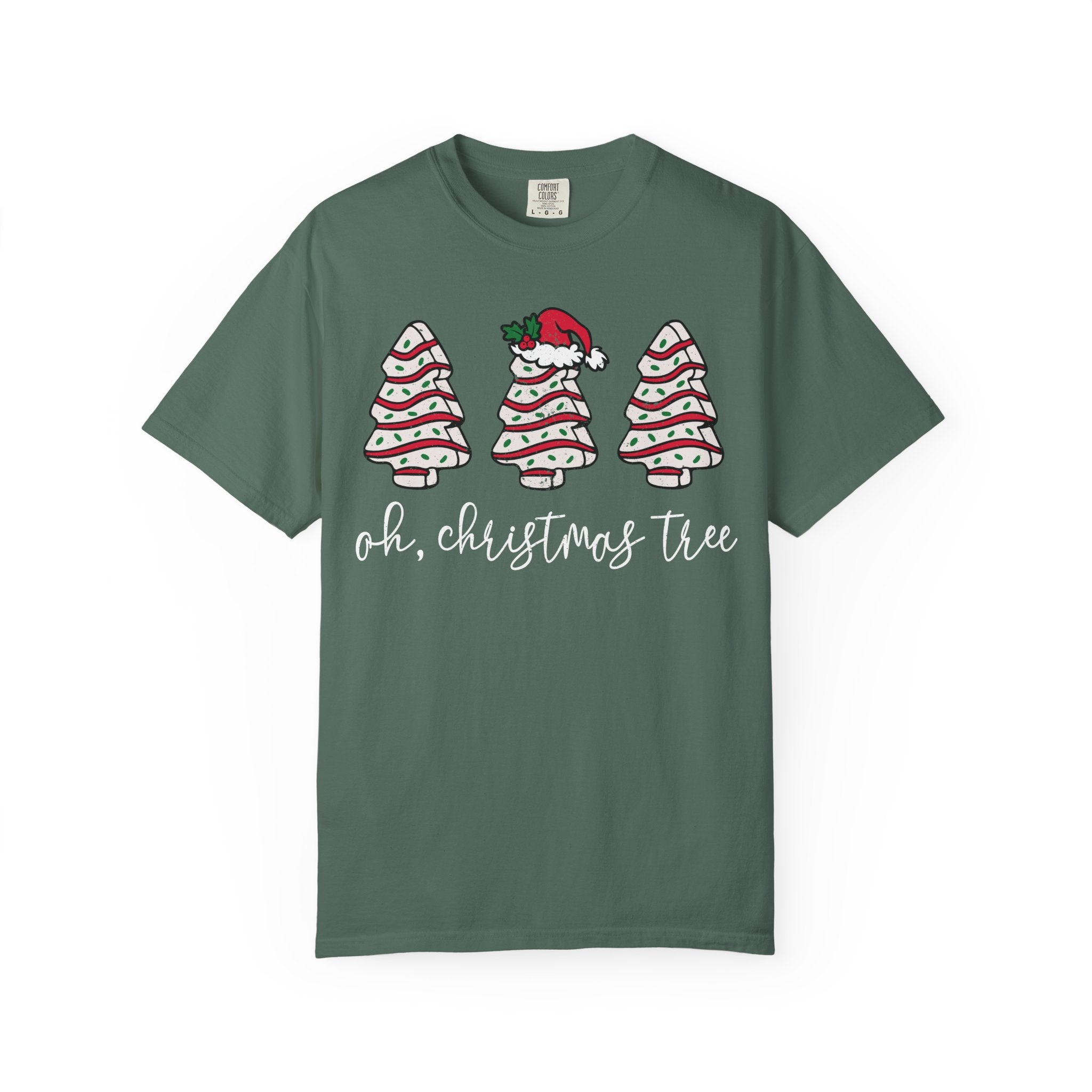 Christmas Tree Cake T-Shirt