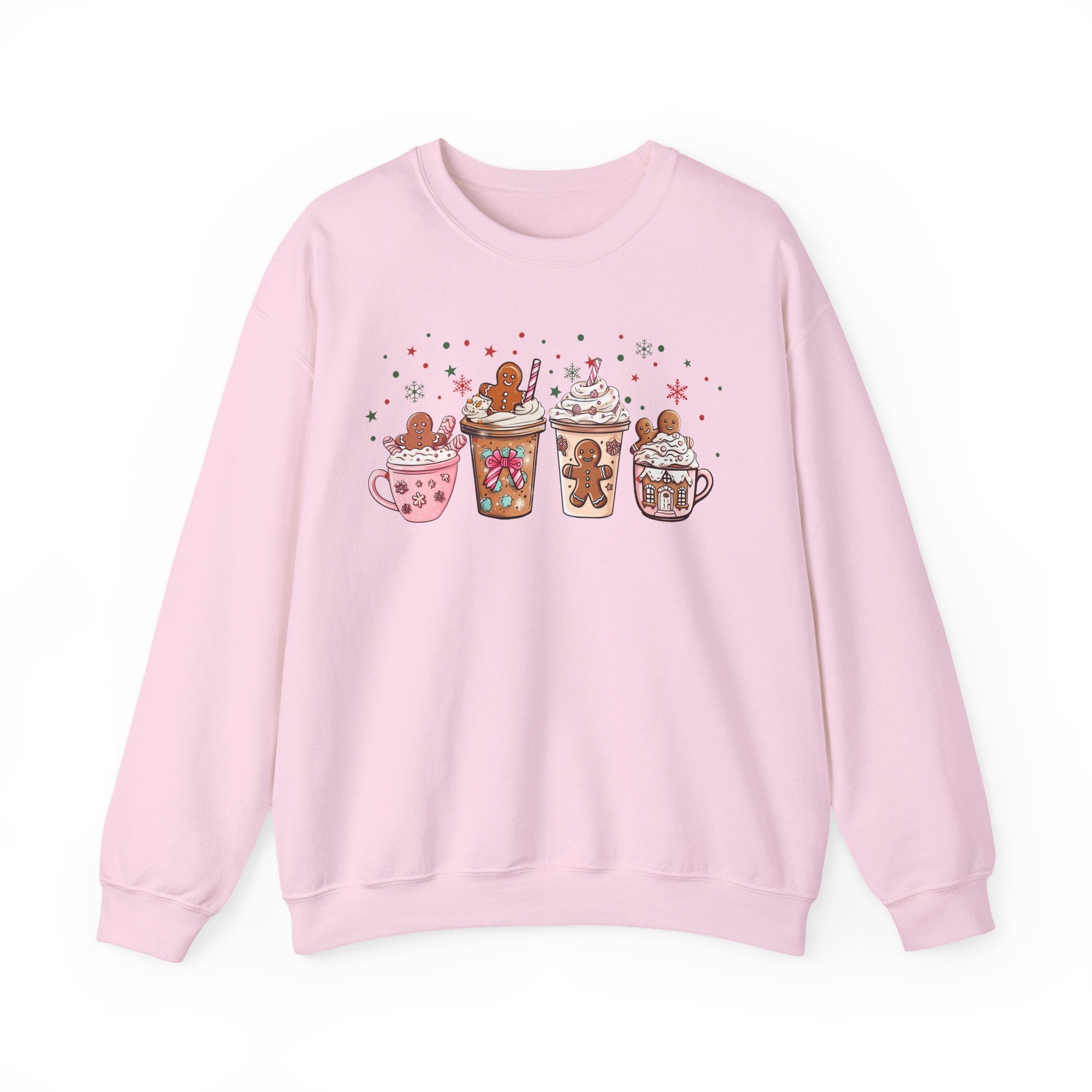 Gingerbread Hot Cocoa Sweatshirt