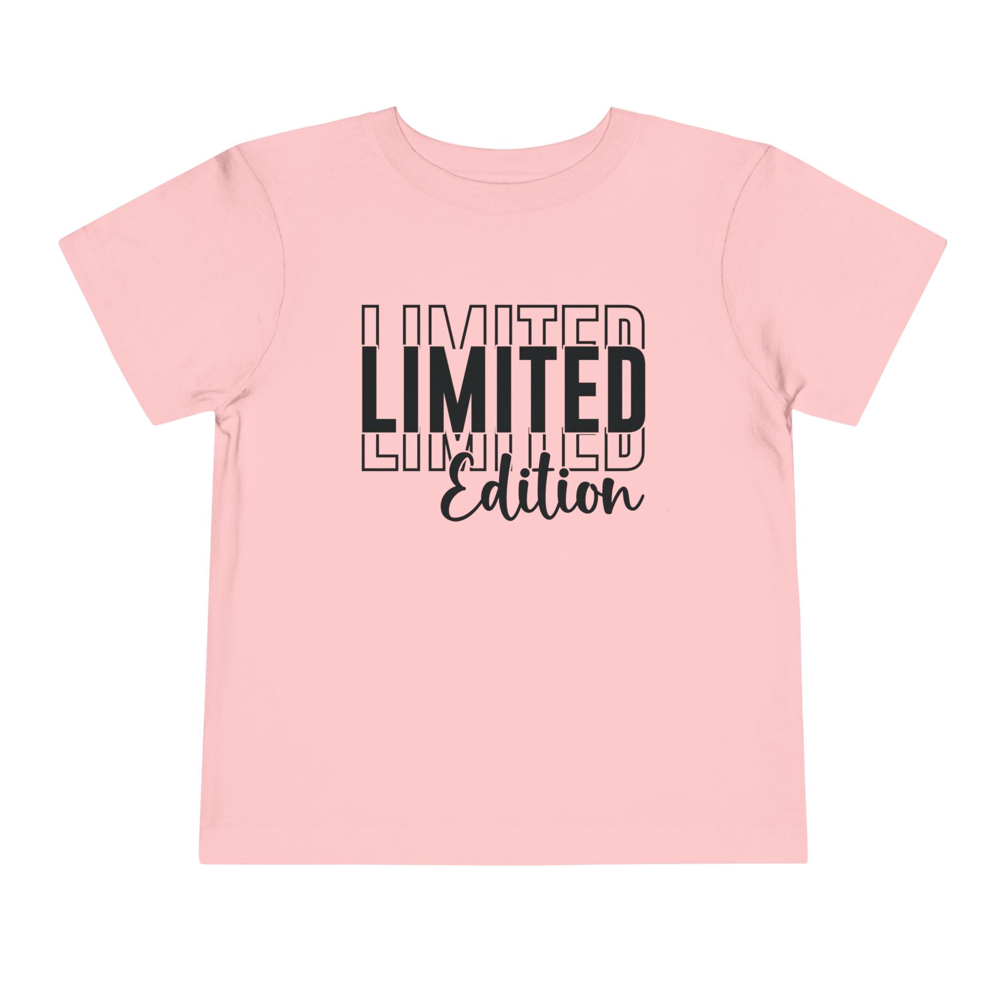 Limited Edition Toddler Tee
