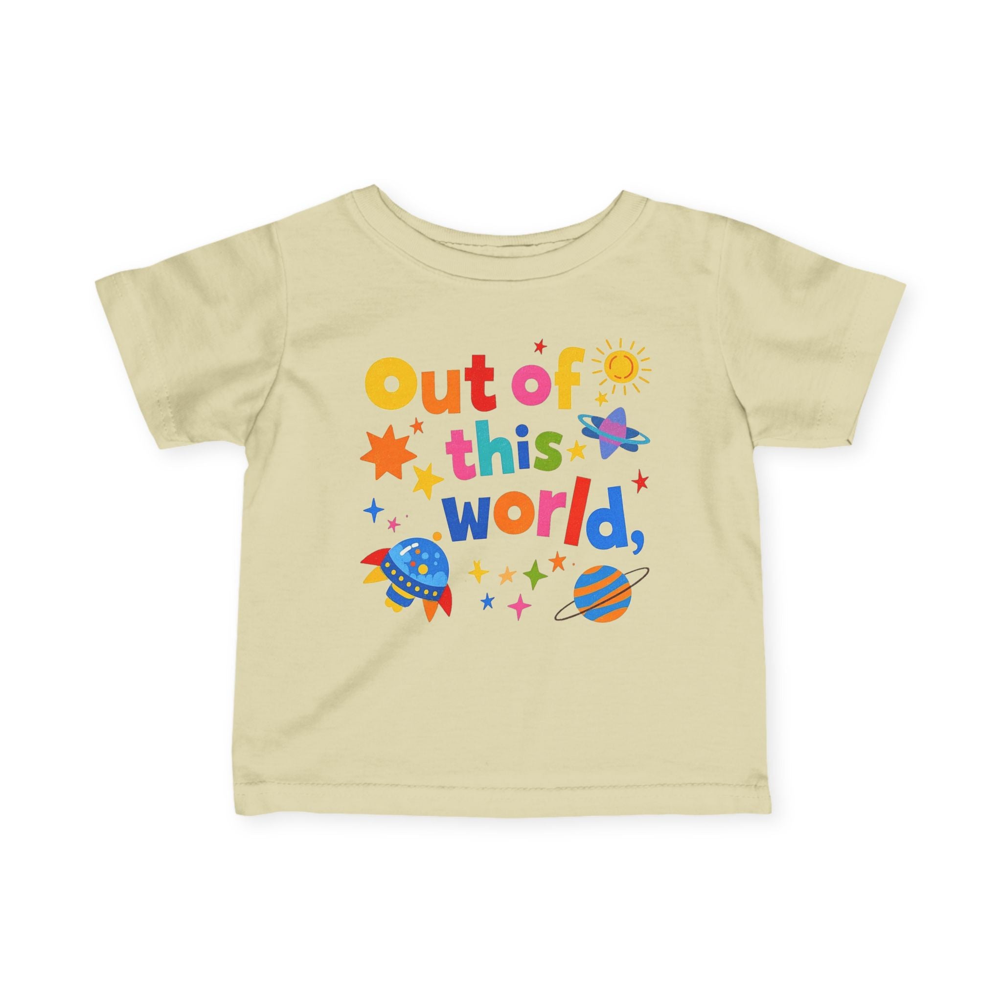 Out of This World Infant Tee