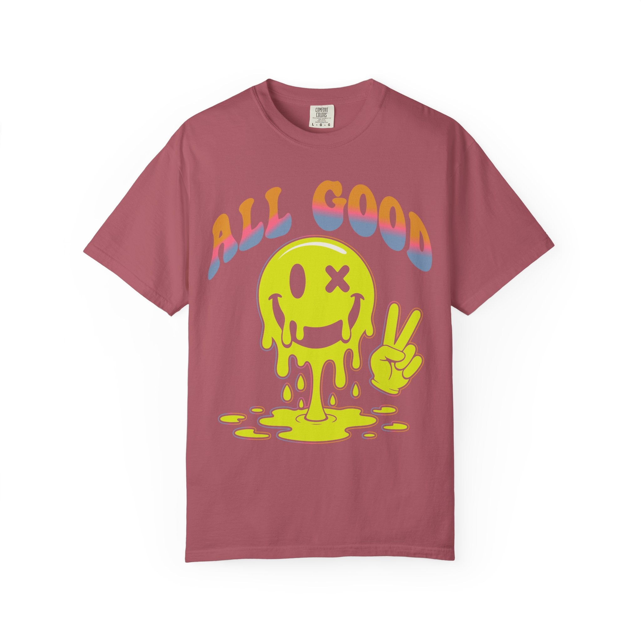All Good Graphic T-Shirt