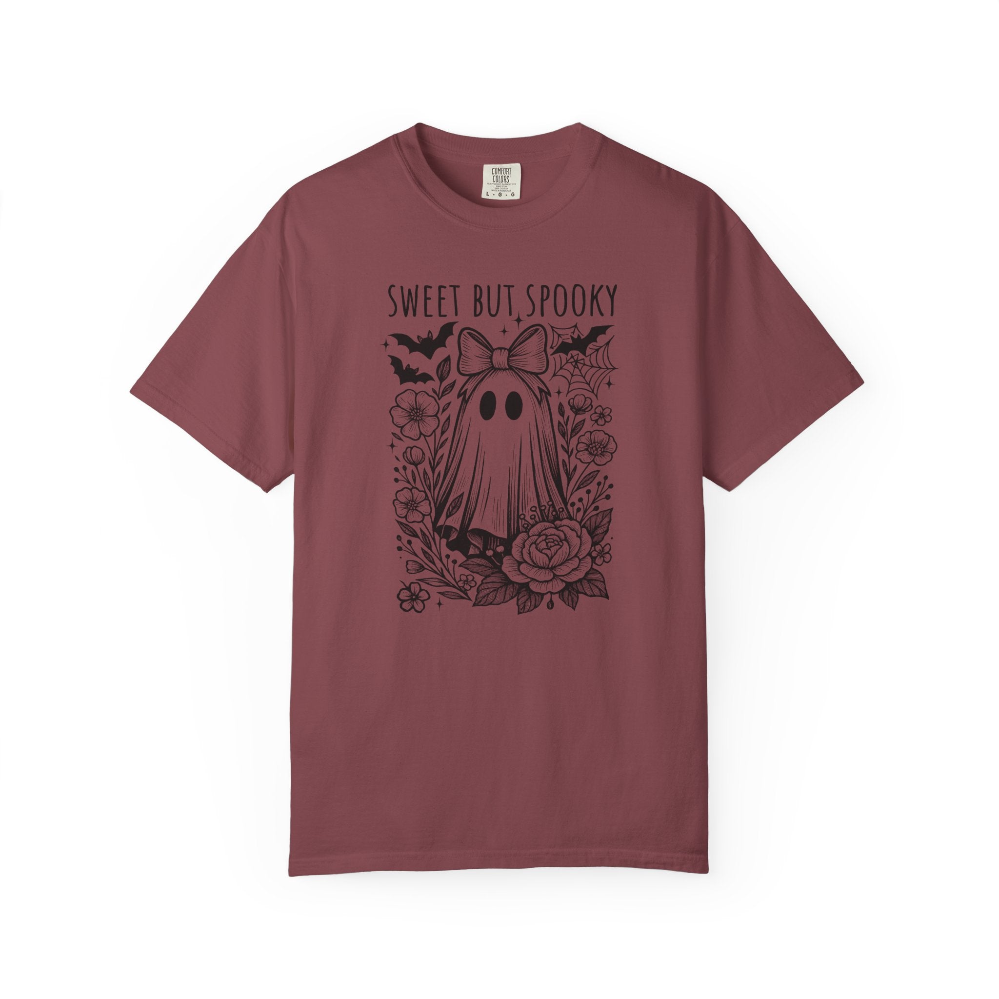 Sweet But Spooky Ghost T-Shirt
