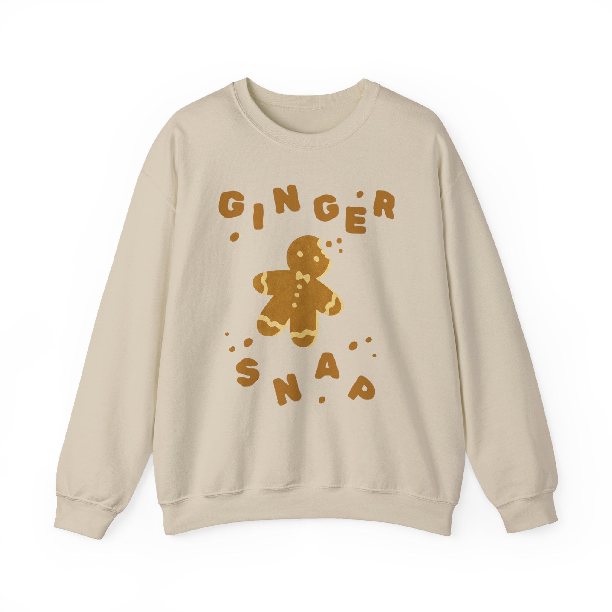 Ginger Snap Sweatshirt