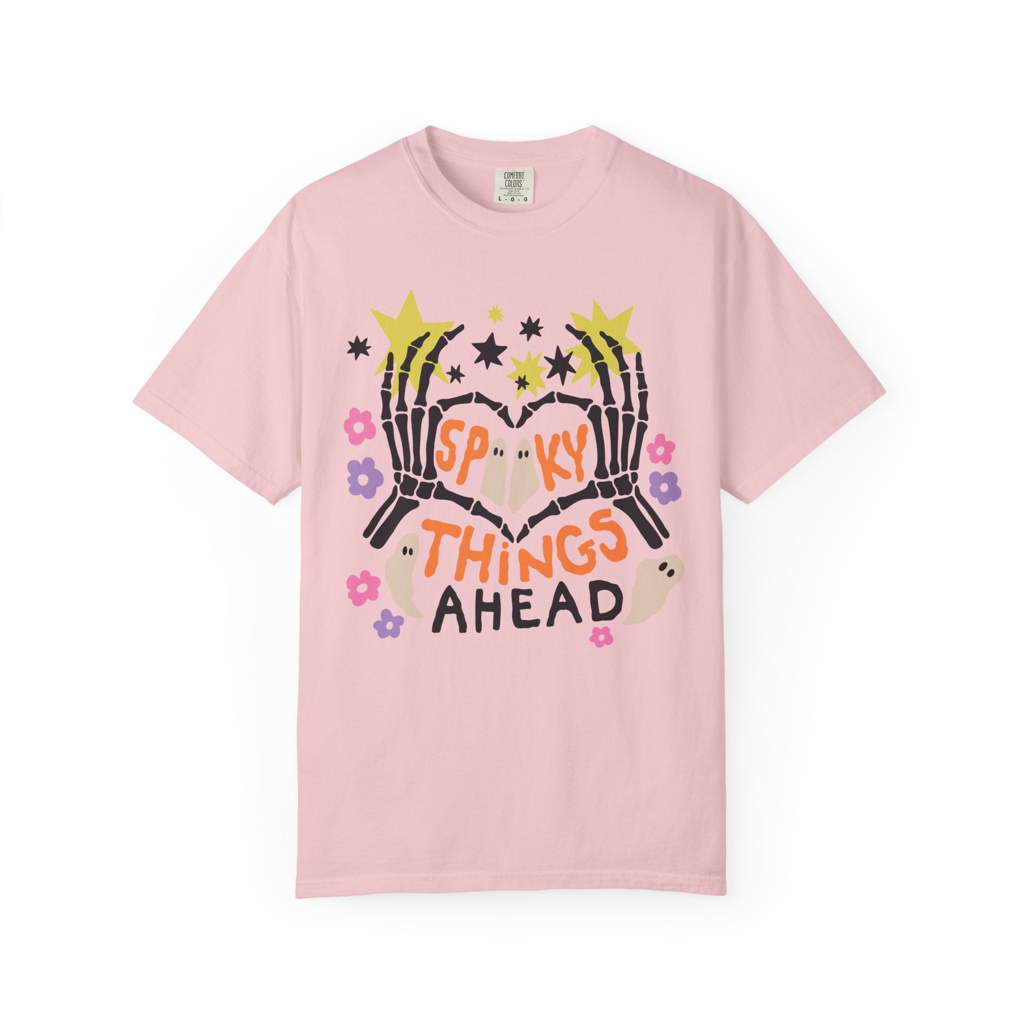 Spooky Things Ahead T-Shirt