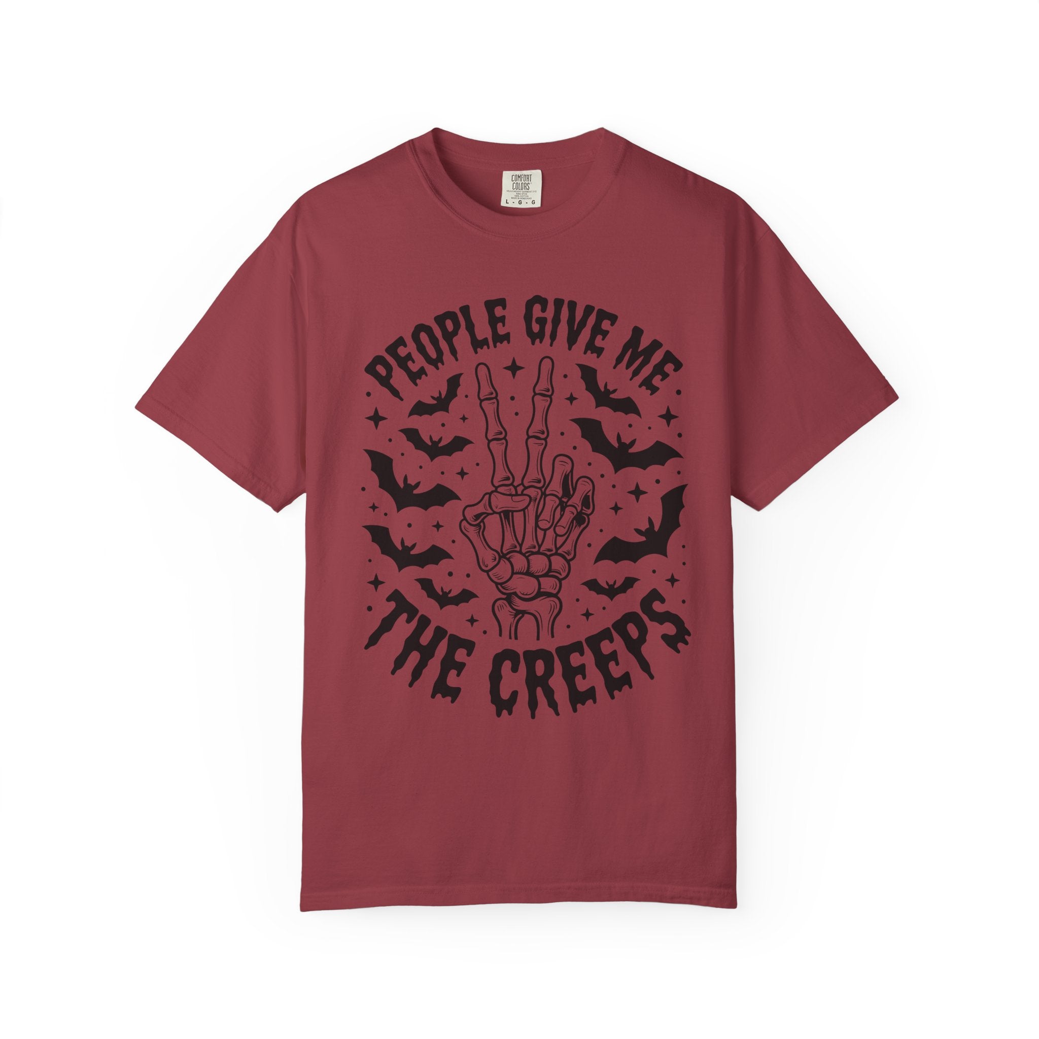 Creepy Vibes T-Shirt