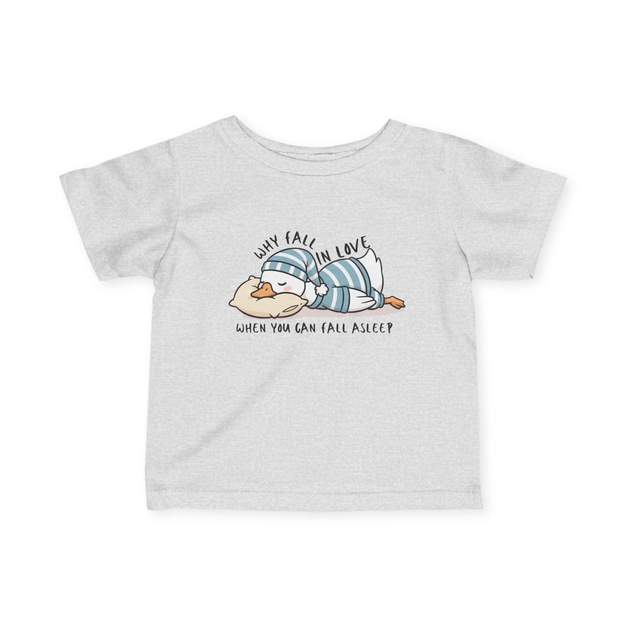 Funny Sleepy Infant Tee