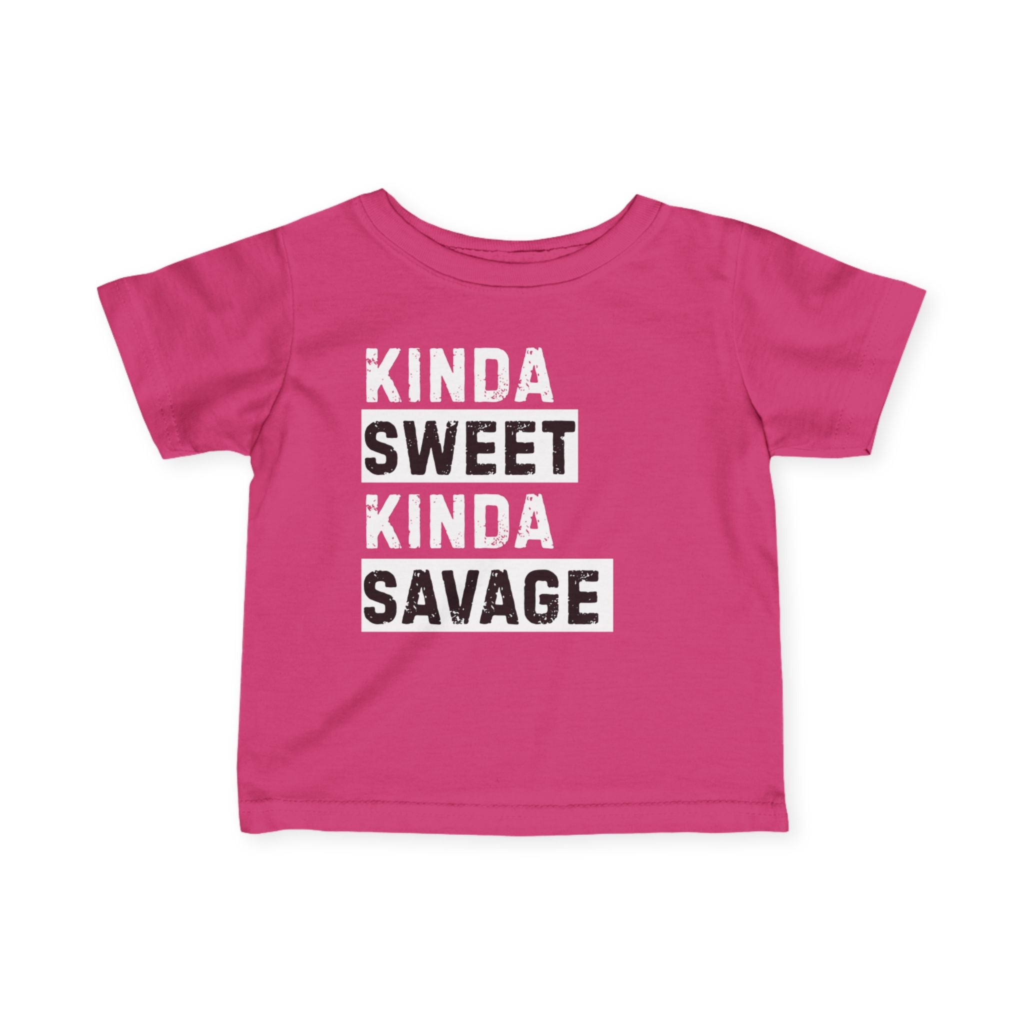 Savage Infant Tee