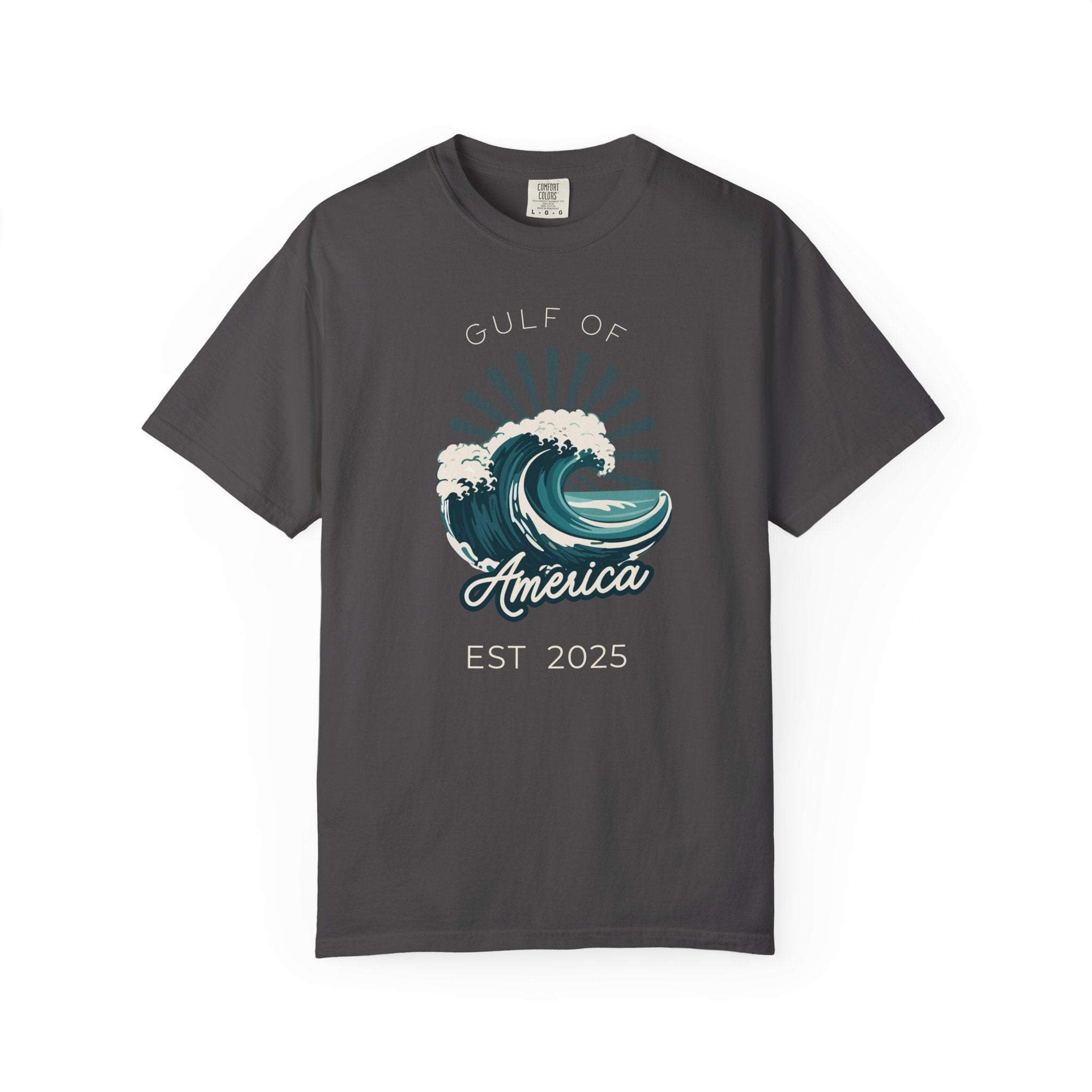 Gulf of America Wave T-Shirt