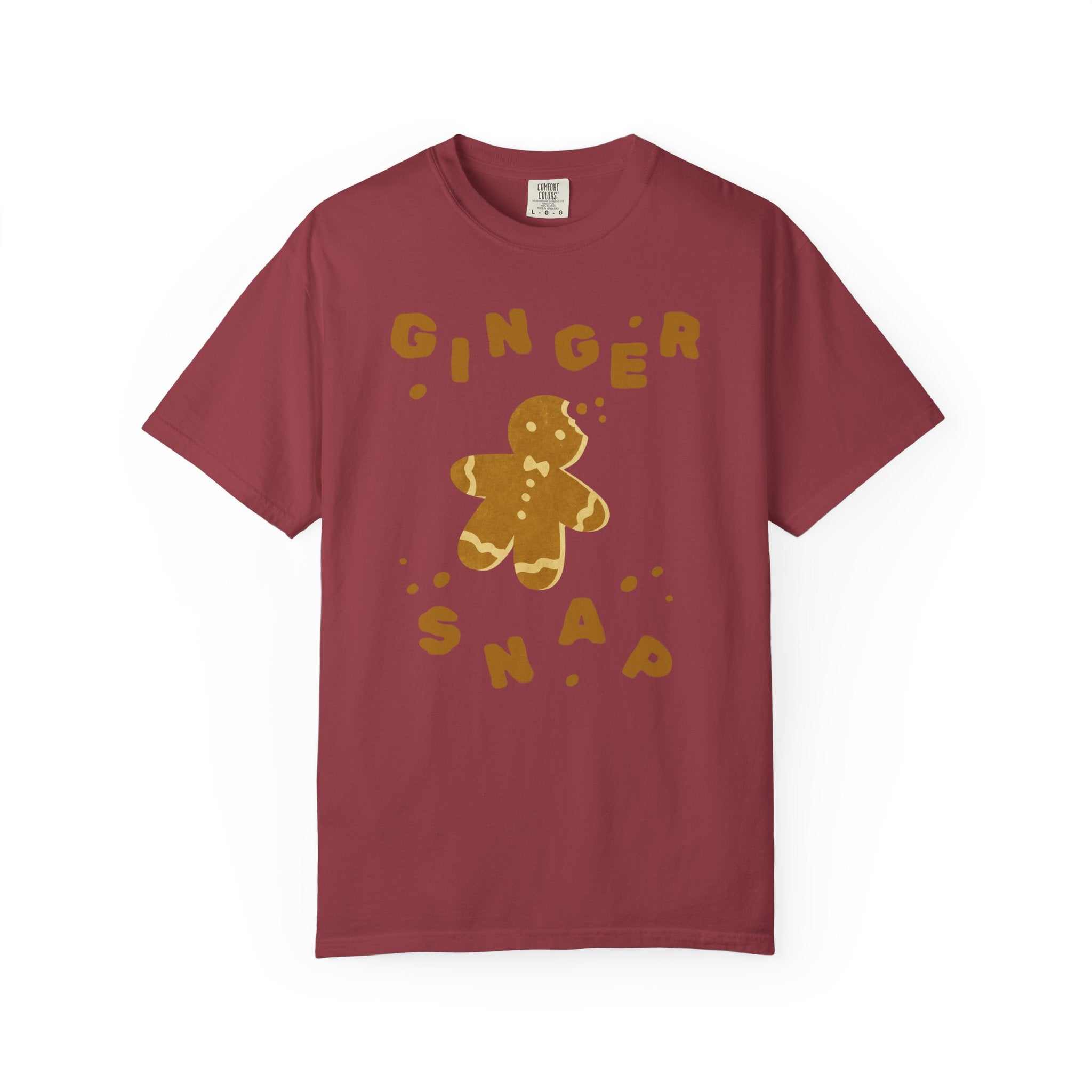 Ginger Snap Cookie T-shirt
