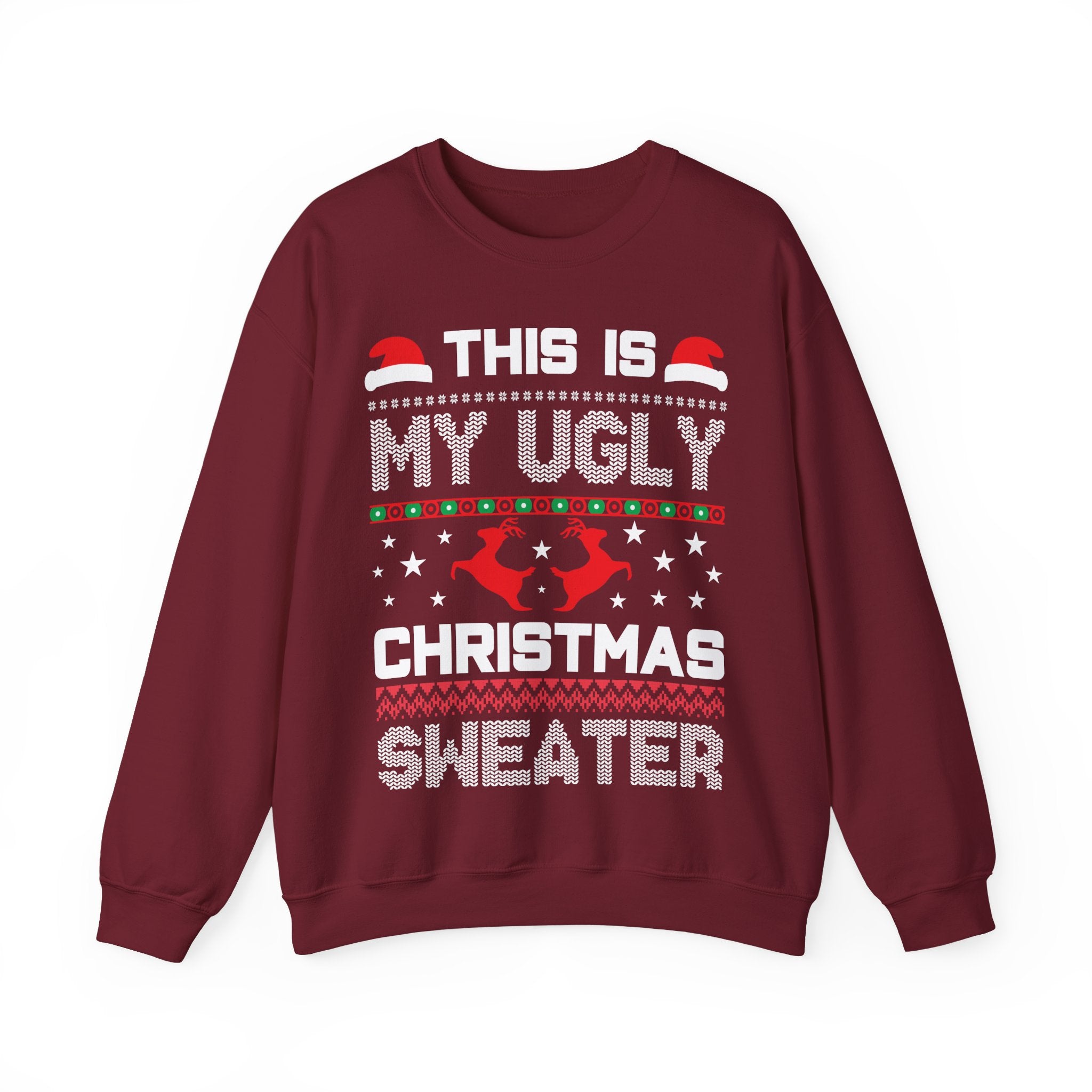 Ugly Christmas Sweatshirt