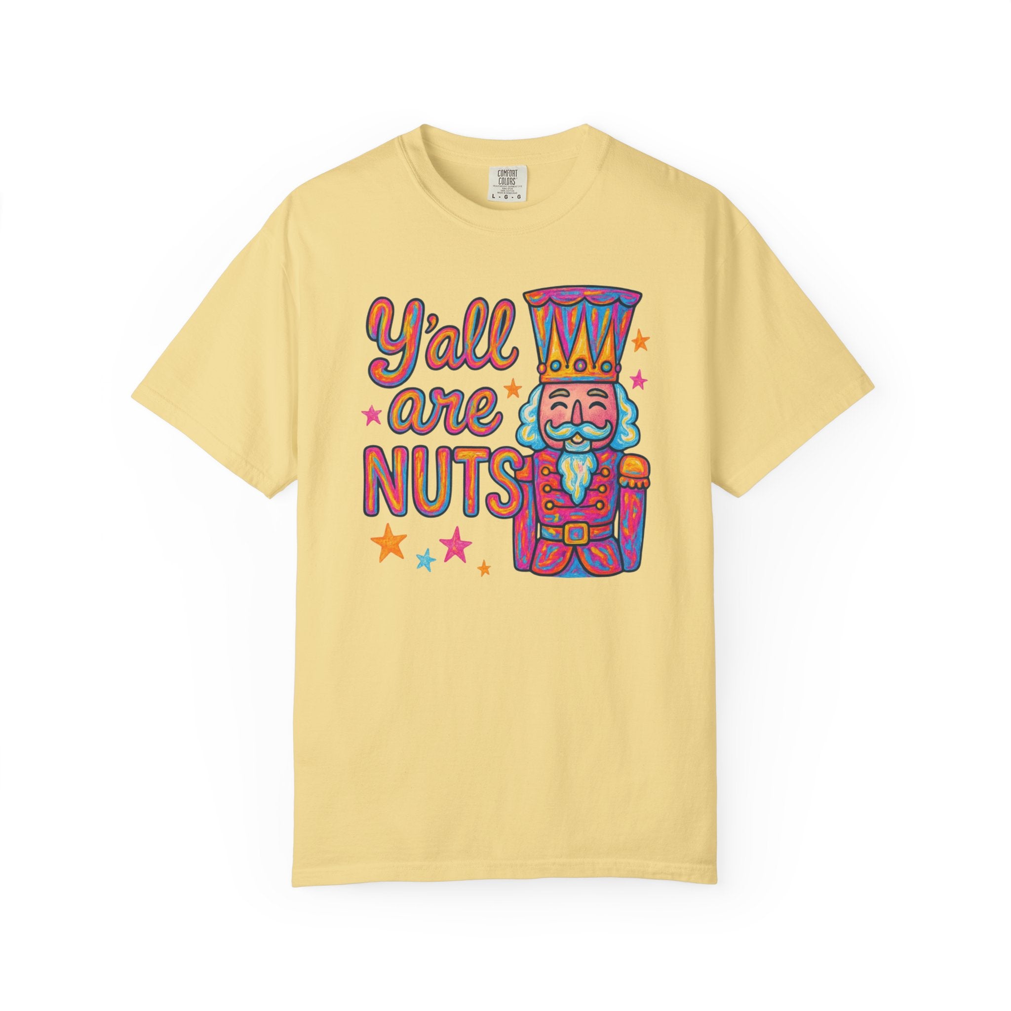 Fun Nutcracker Tee