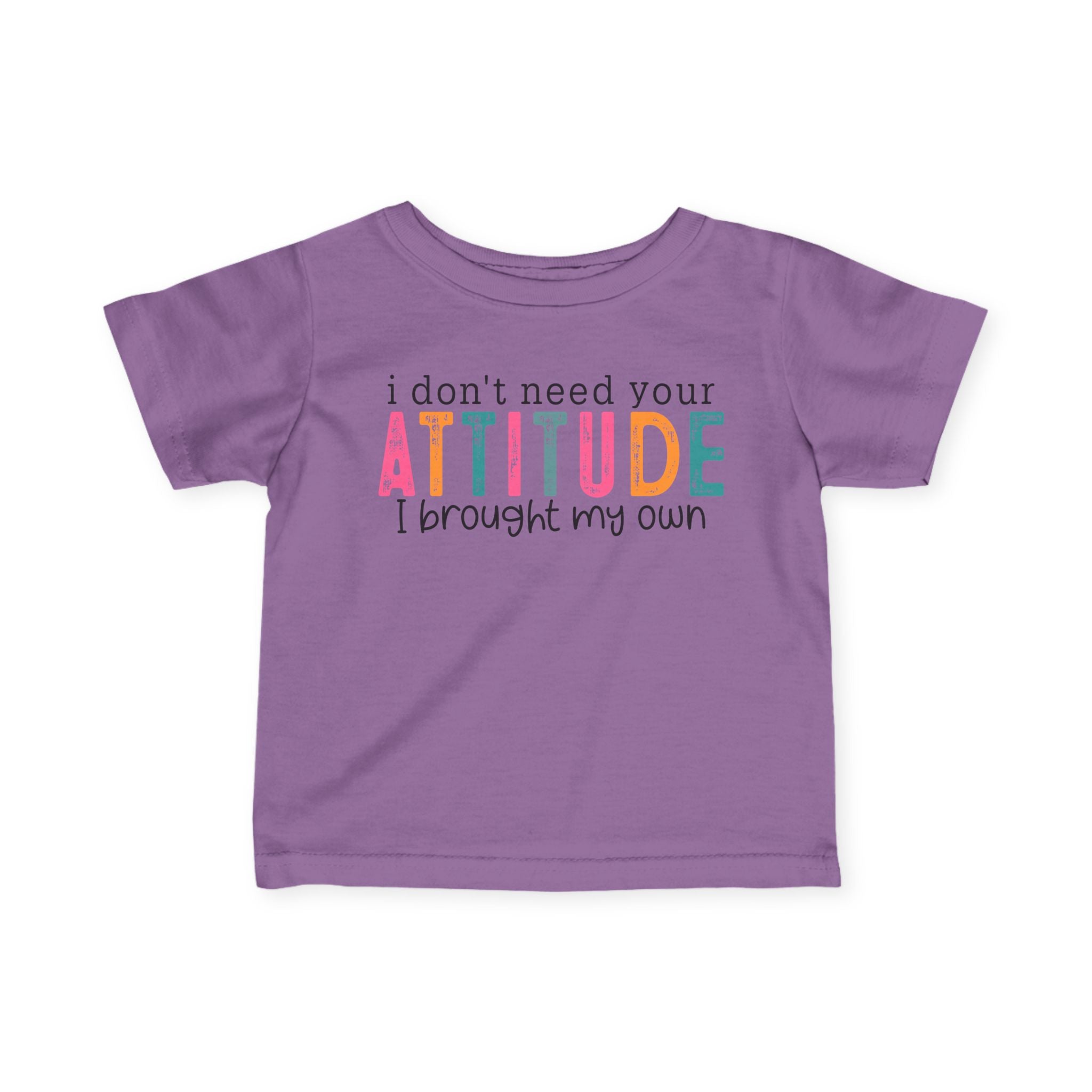 Sassy Infant Tee