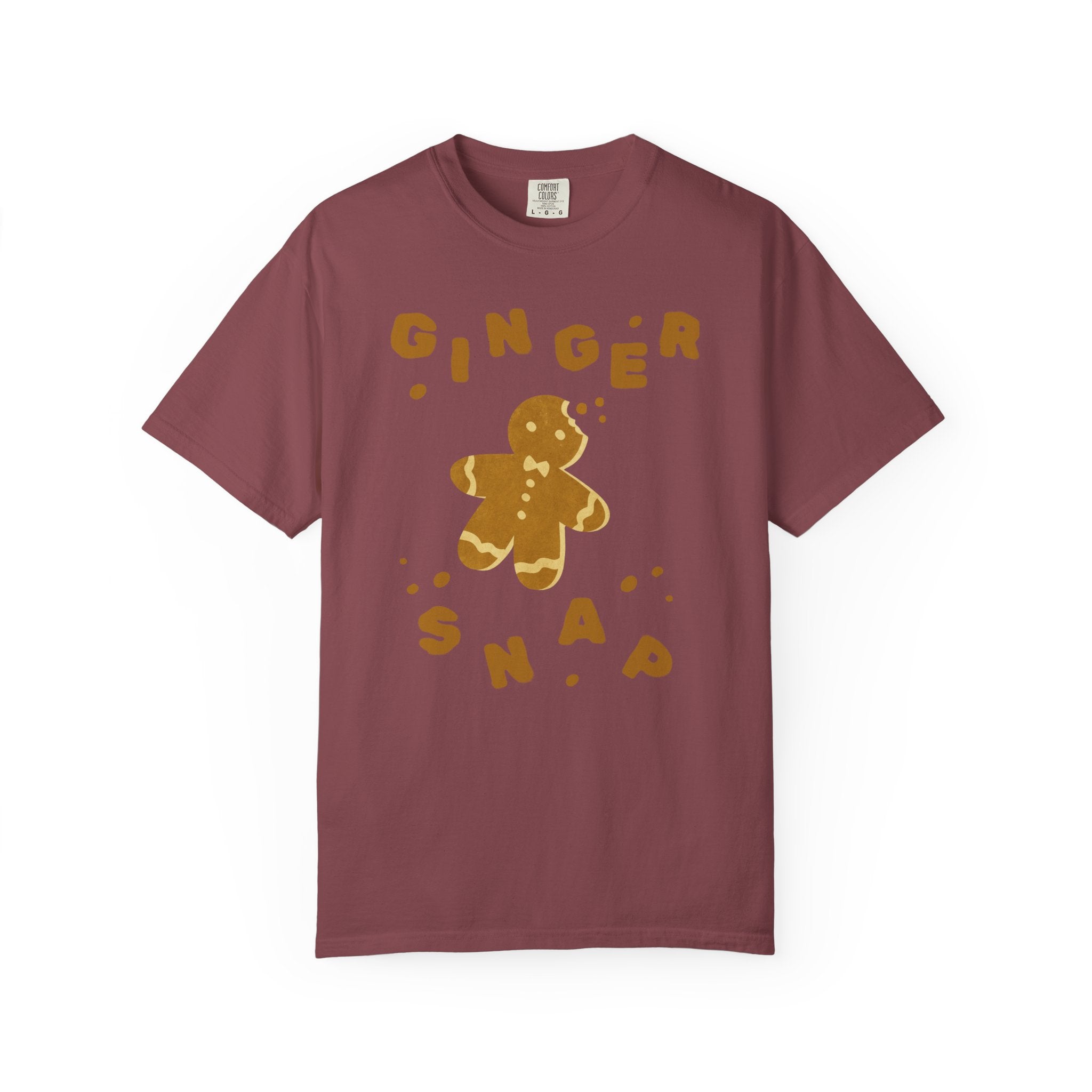 Ginger Snap Cookie T-shirt