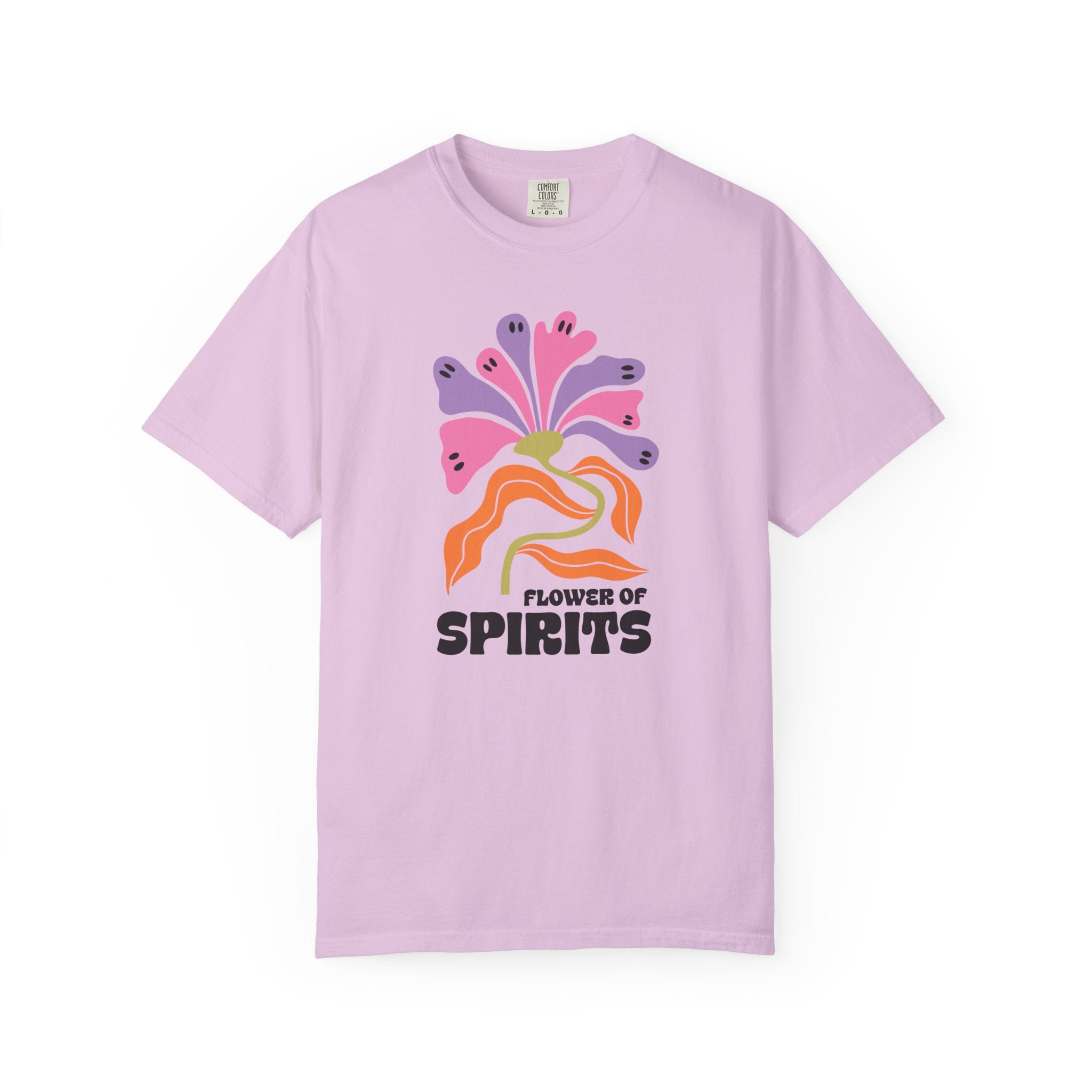 Flower of Spirits T-Shirt