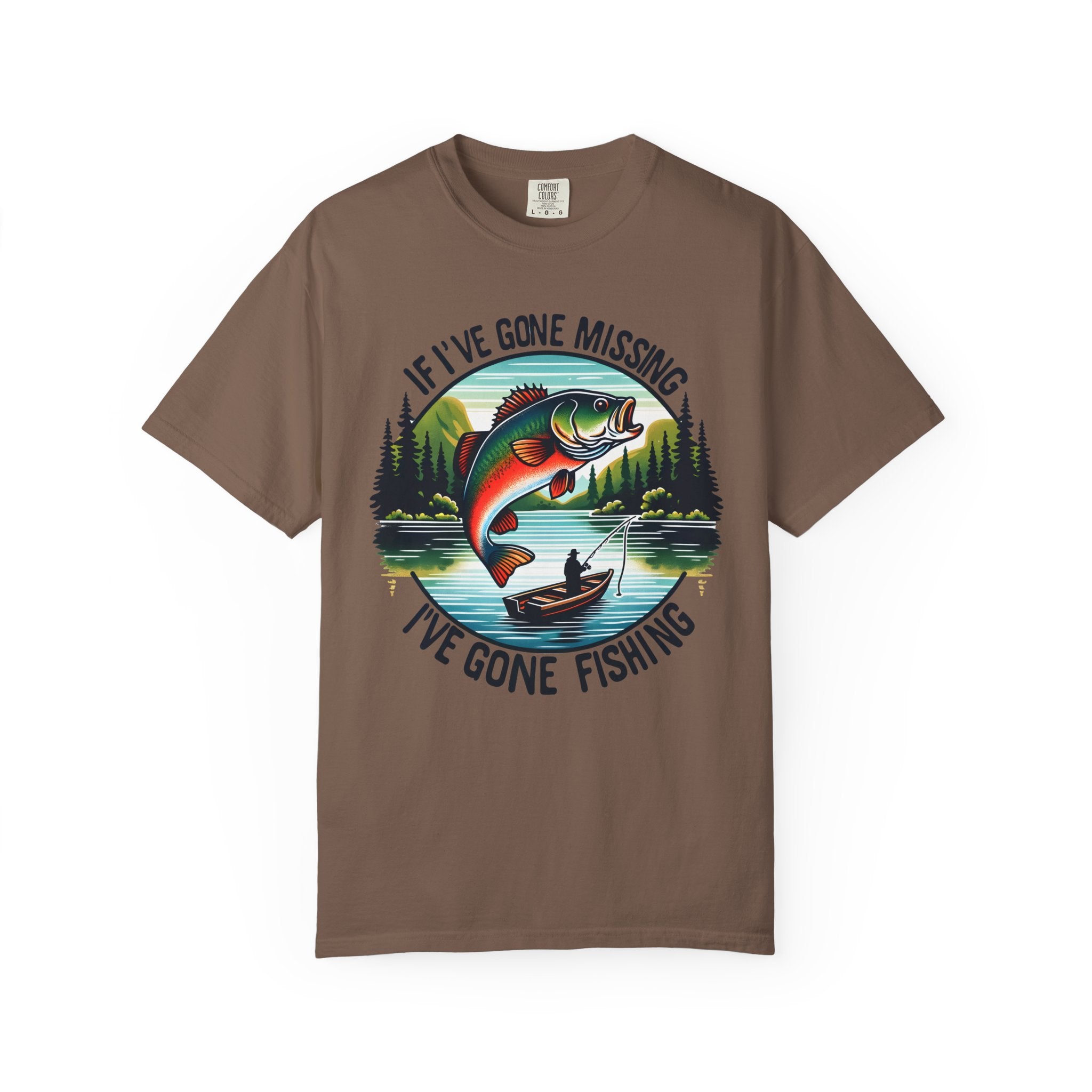 Fishing Adventure T-Shirt