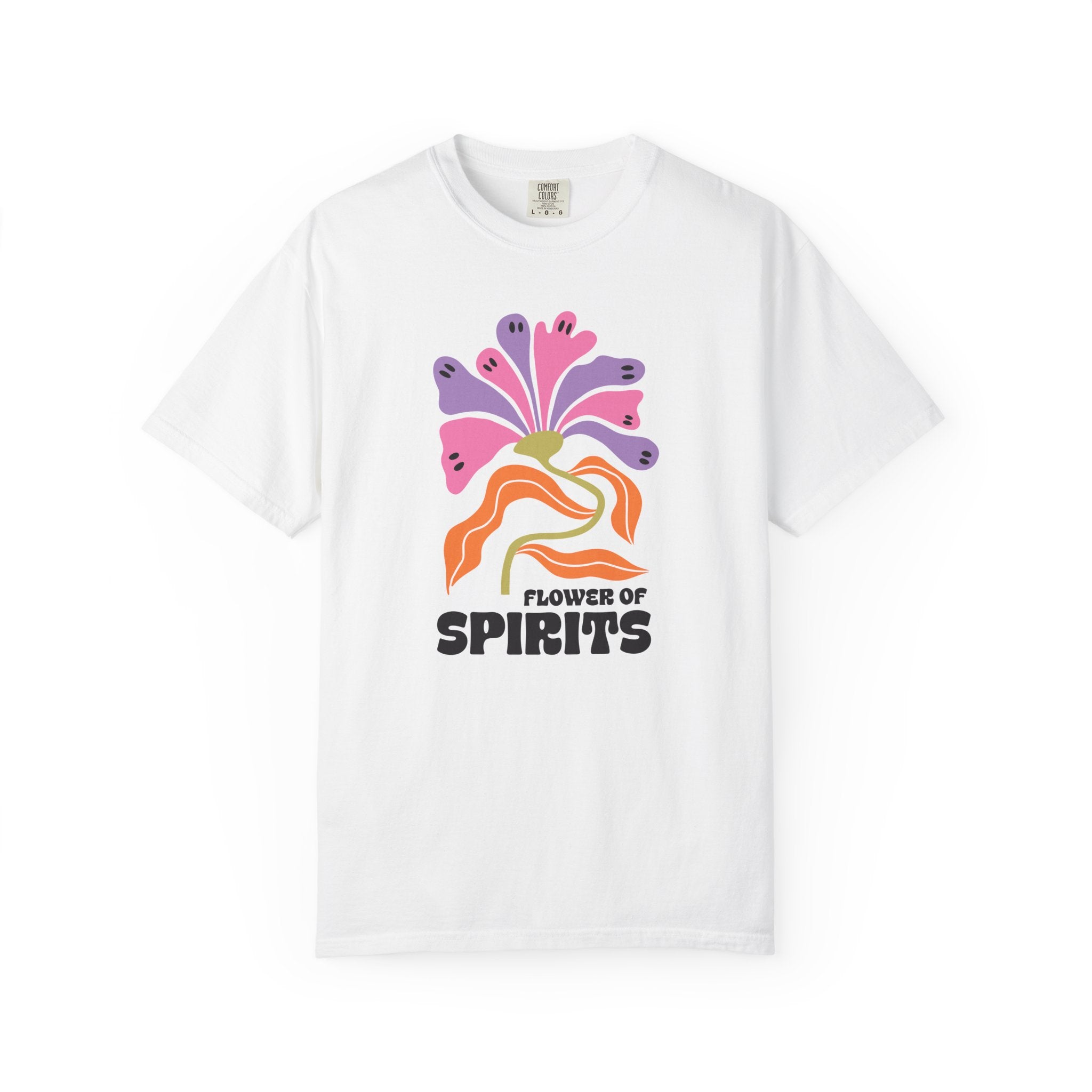 Flower of Spirits T-Shirt