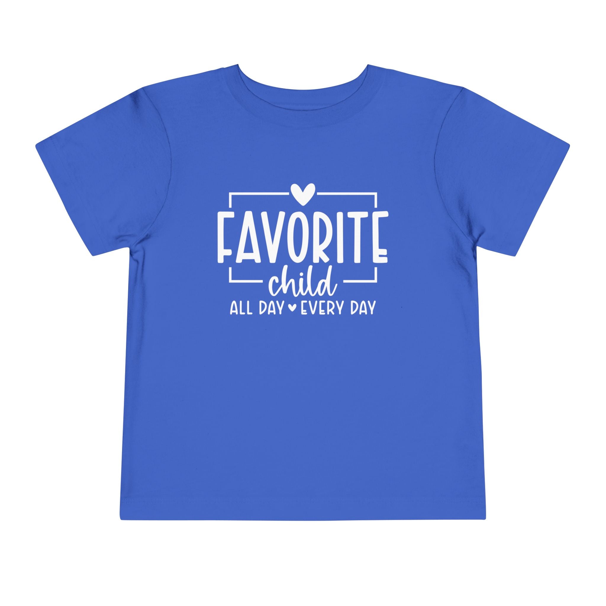 Favorite Child Toddler Tee
