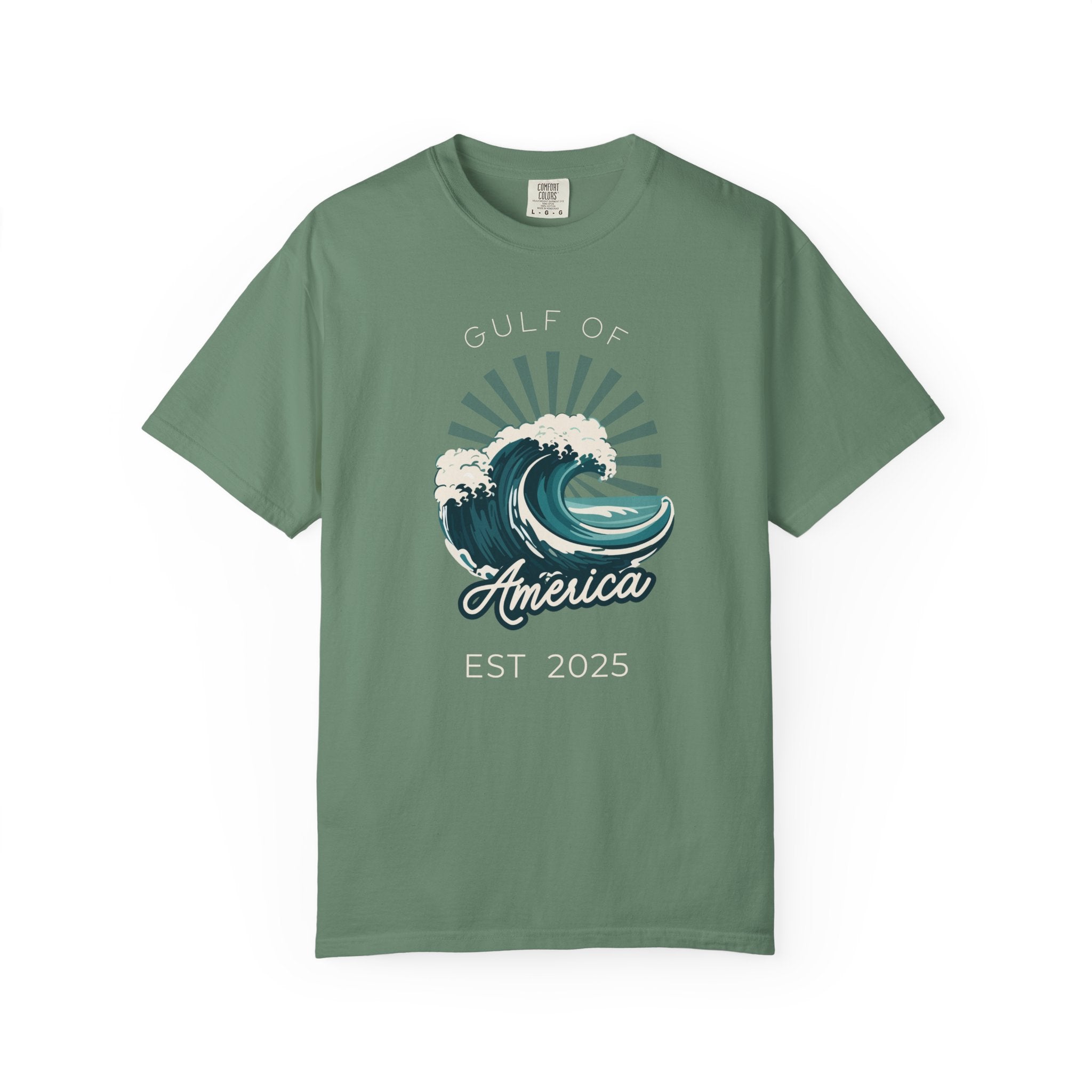 Gulf of America Wave T-Shirt
