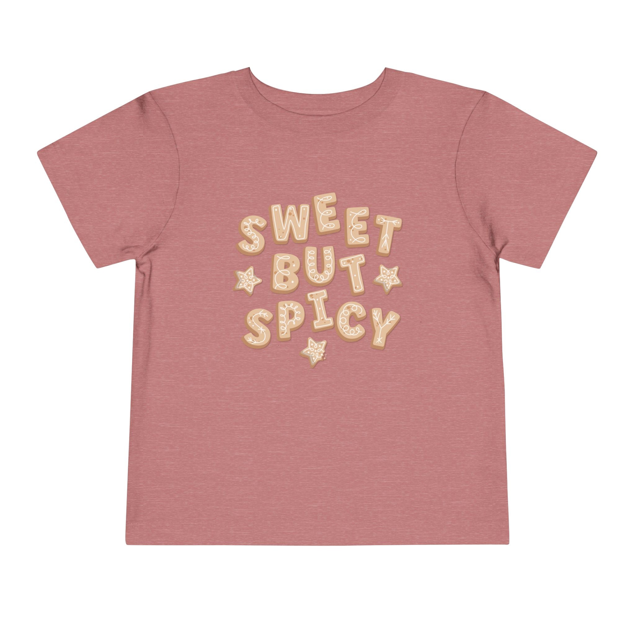 Sweet But Spicy Toddler Tee