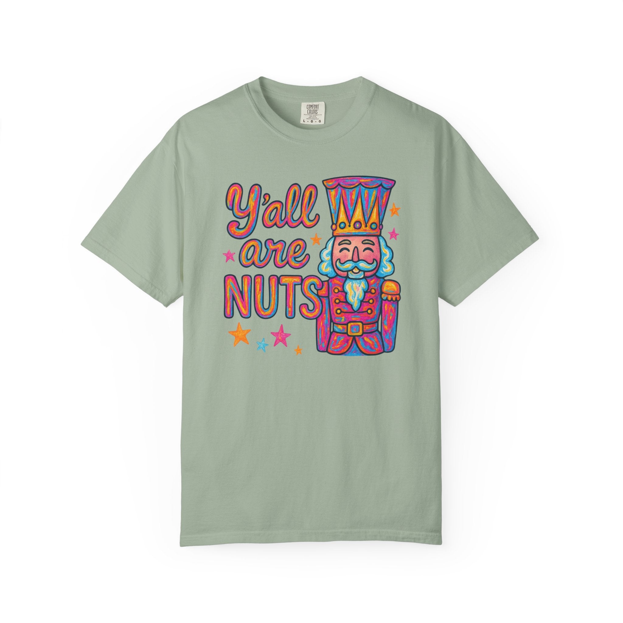 Fun Nutcracker Tee