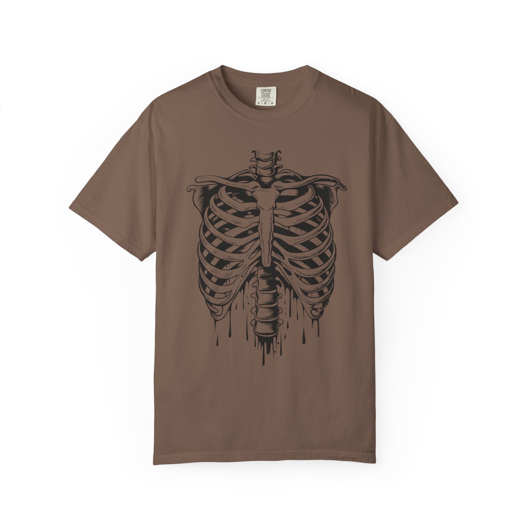 Skeleton Graphic T-Shirt