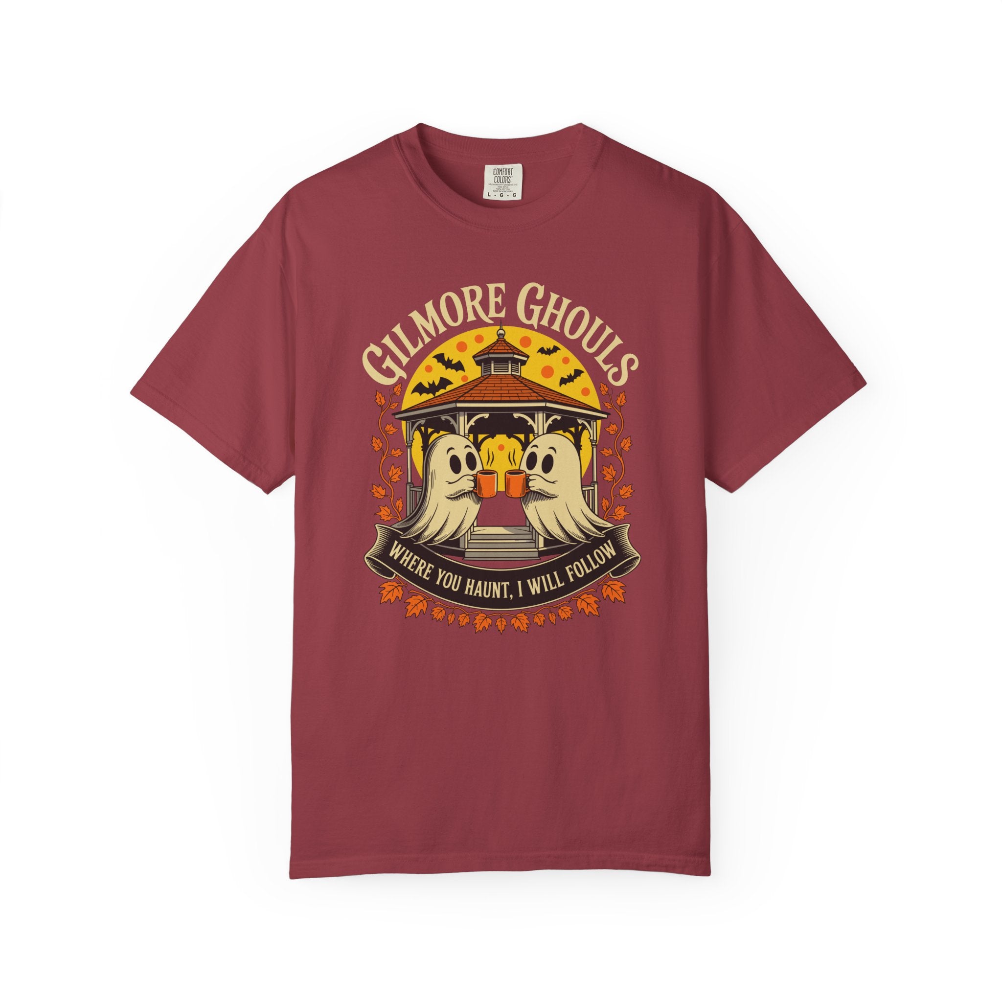 Gilmore Ghouls T-Shirt