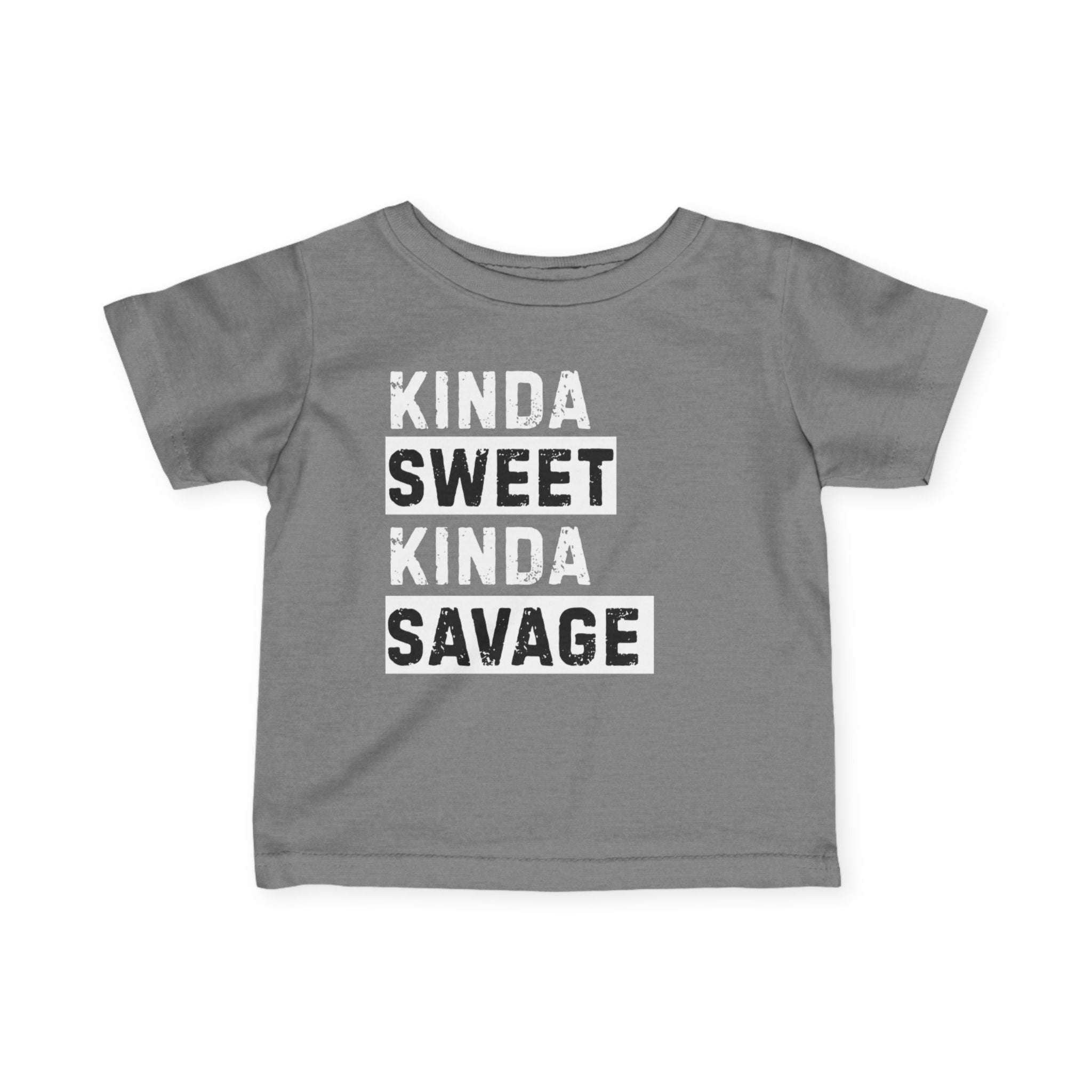 Savage Infant Tee
