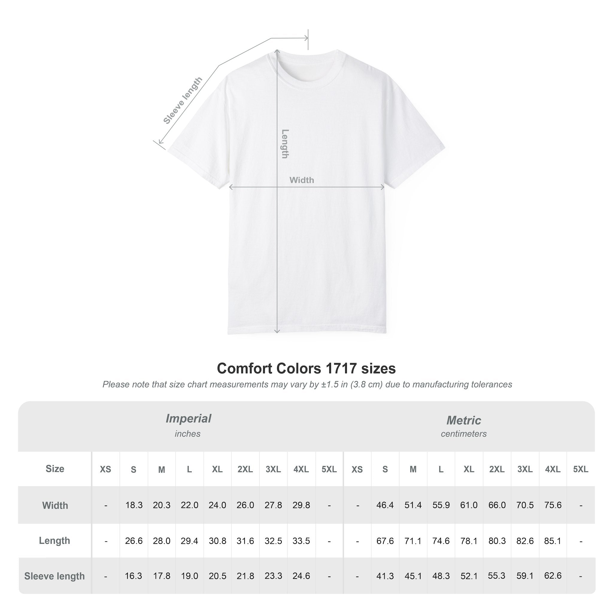 Let Them T-Shirt