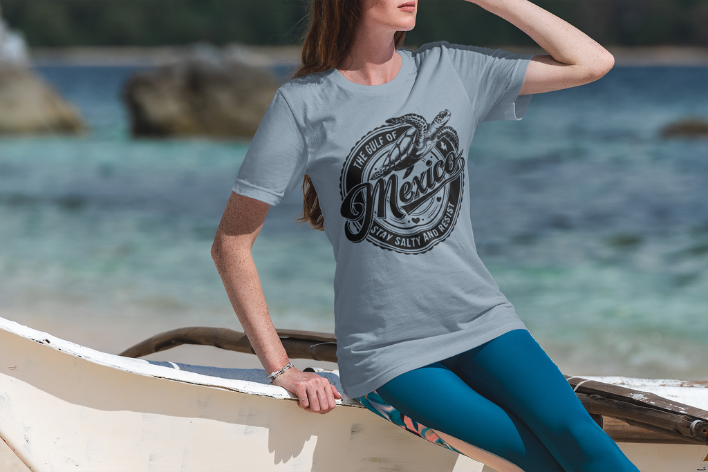 Gulf of Mexico Graphic T-Shirt