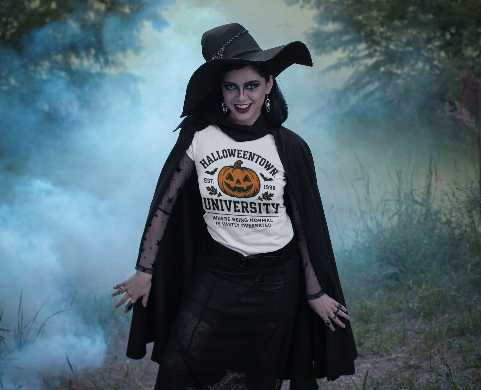 Halloween University T-Shirt
