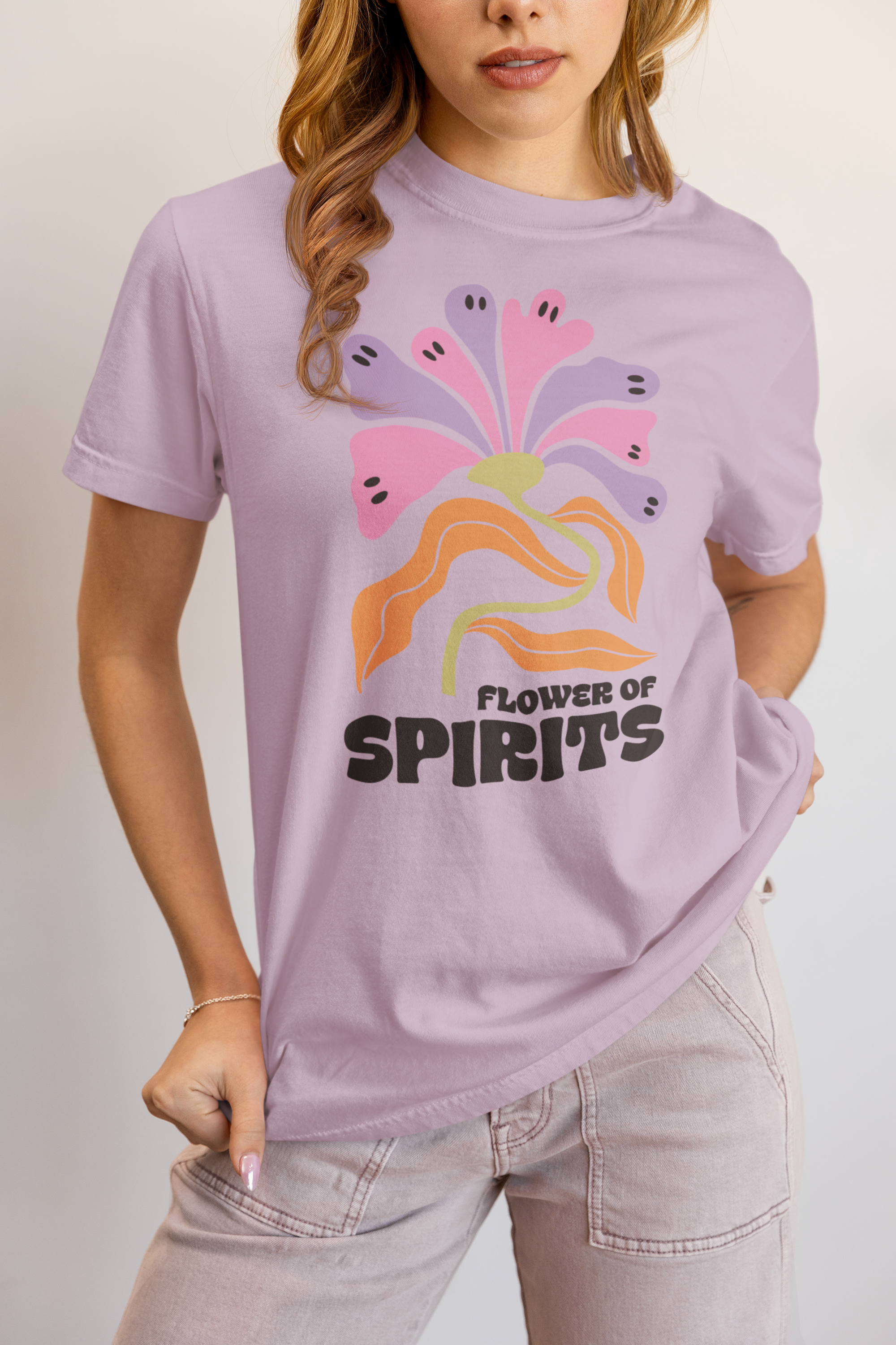 Flower of Spirits T-Shirt