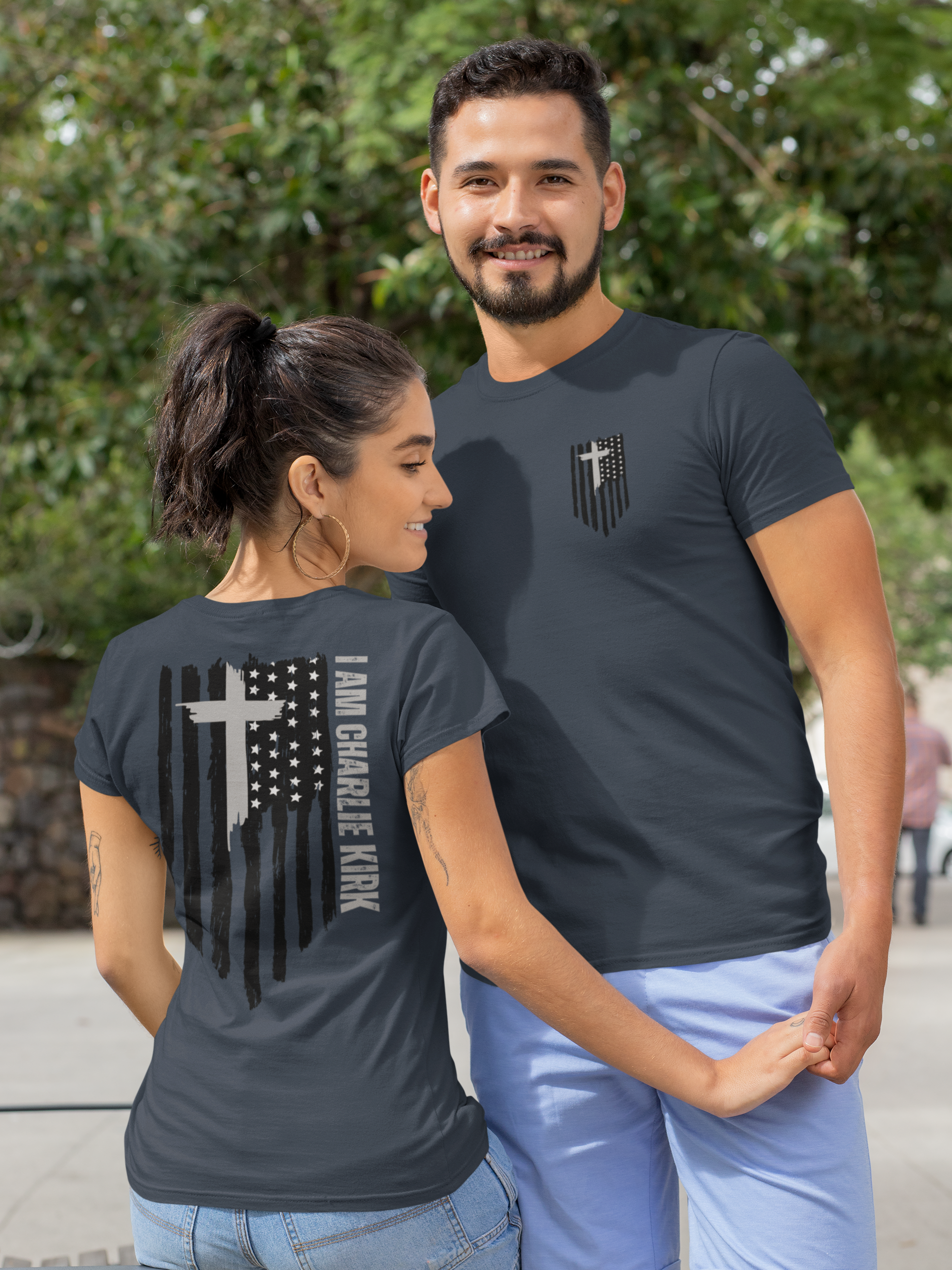 I am Charlie T-Shirt