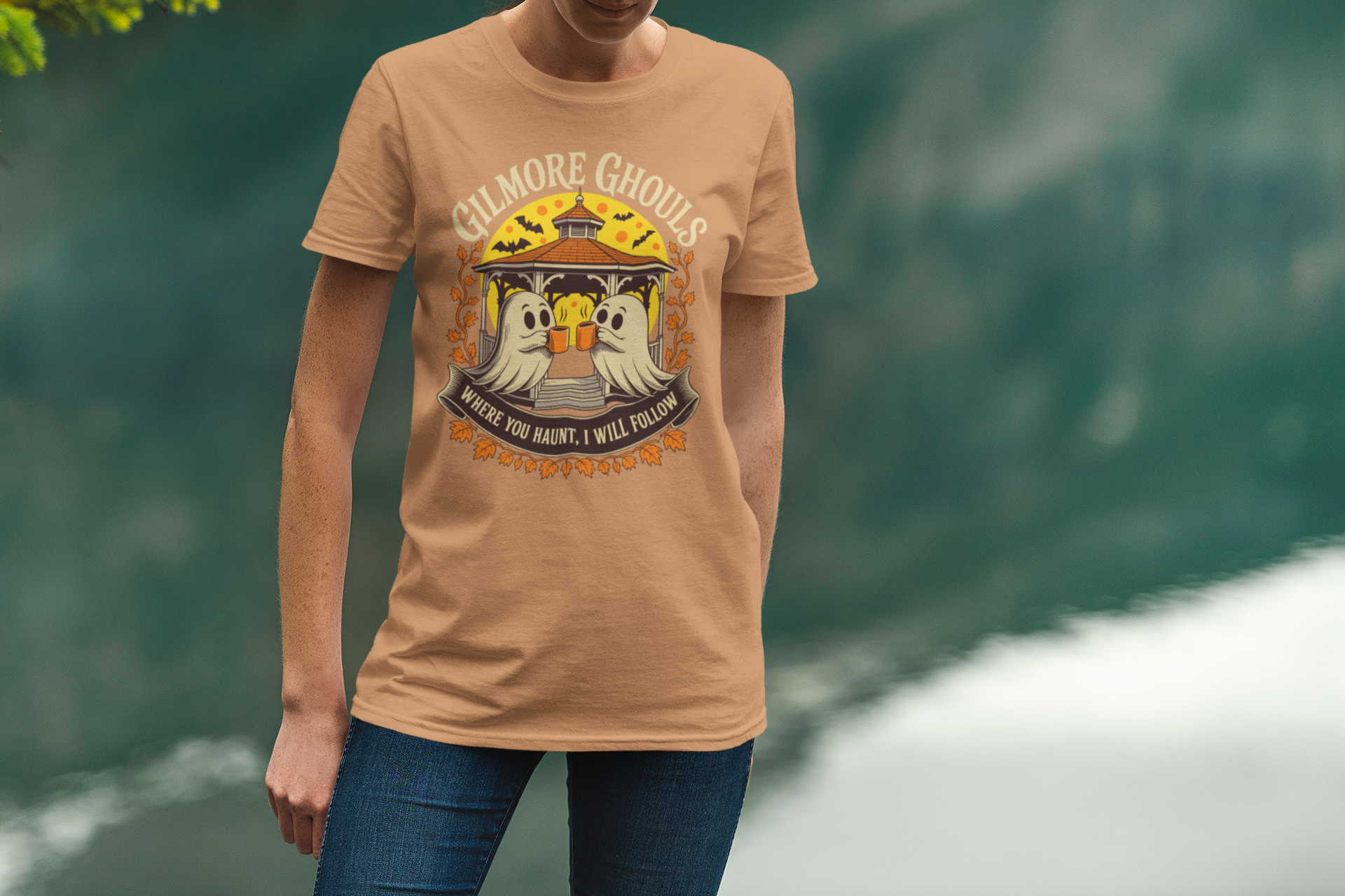 Gilmore Ghouls T-Shirt