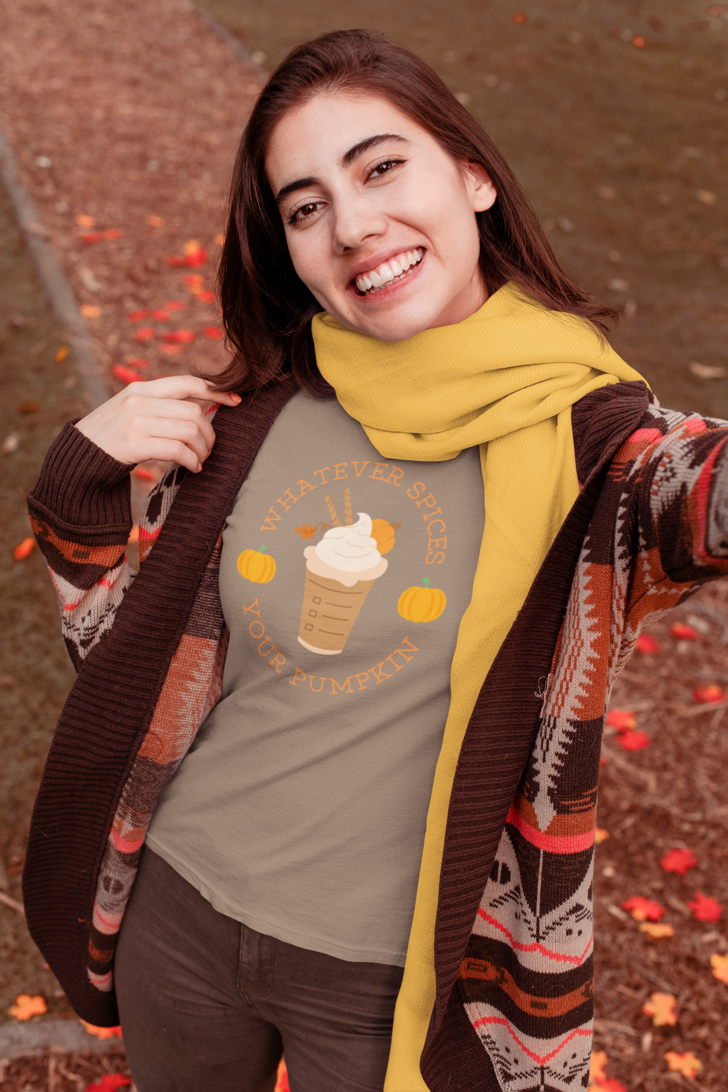 Pumpkin Spice Shirt