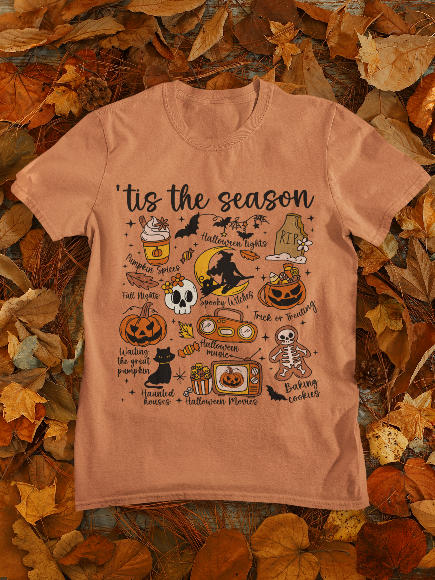 Halloween Season T-Shirt