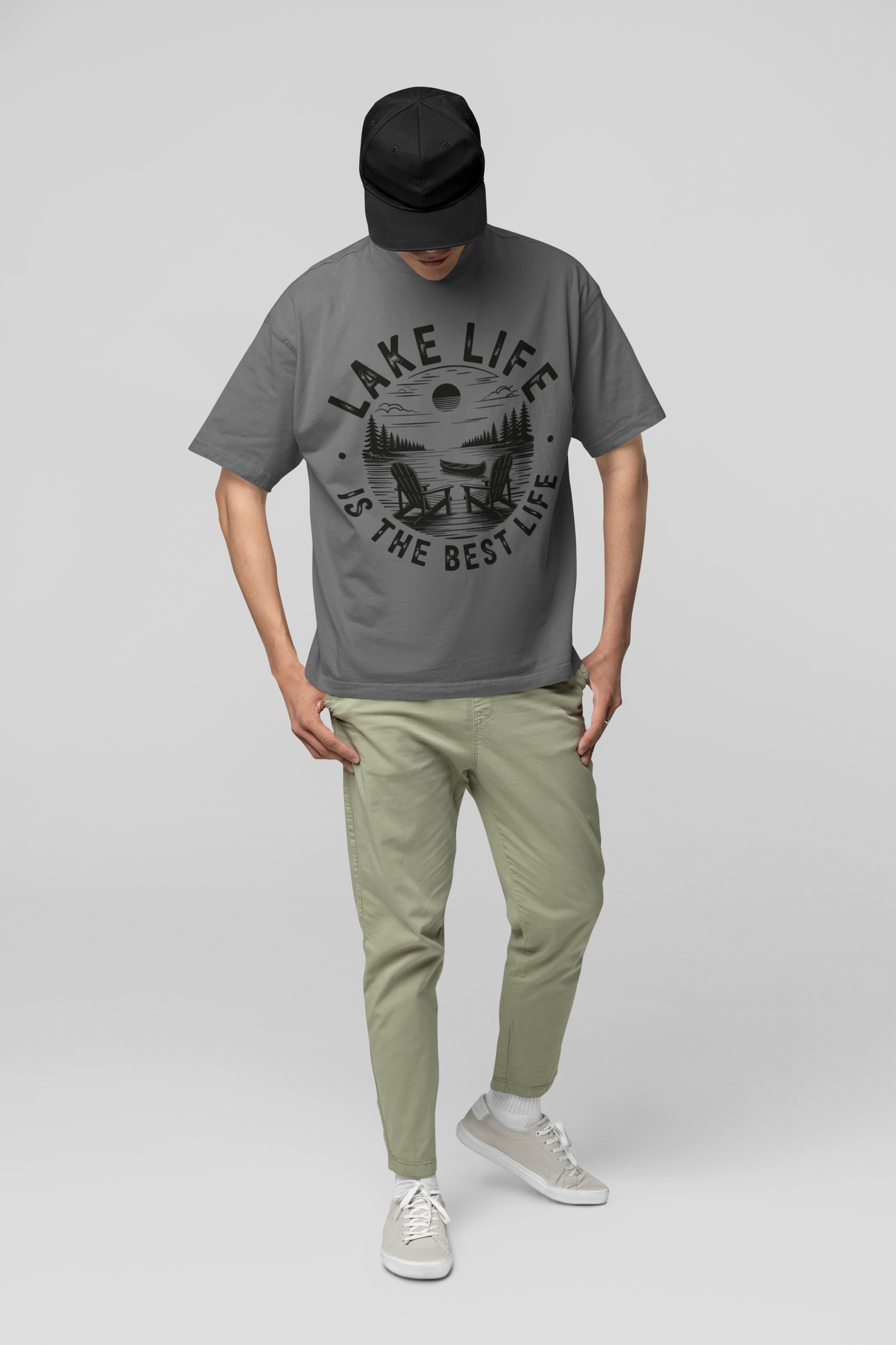 Lake Life T-Shirt